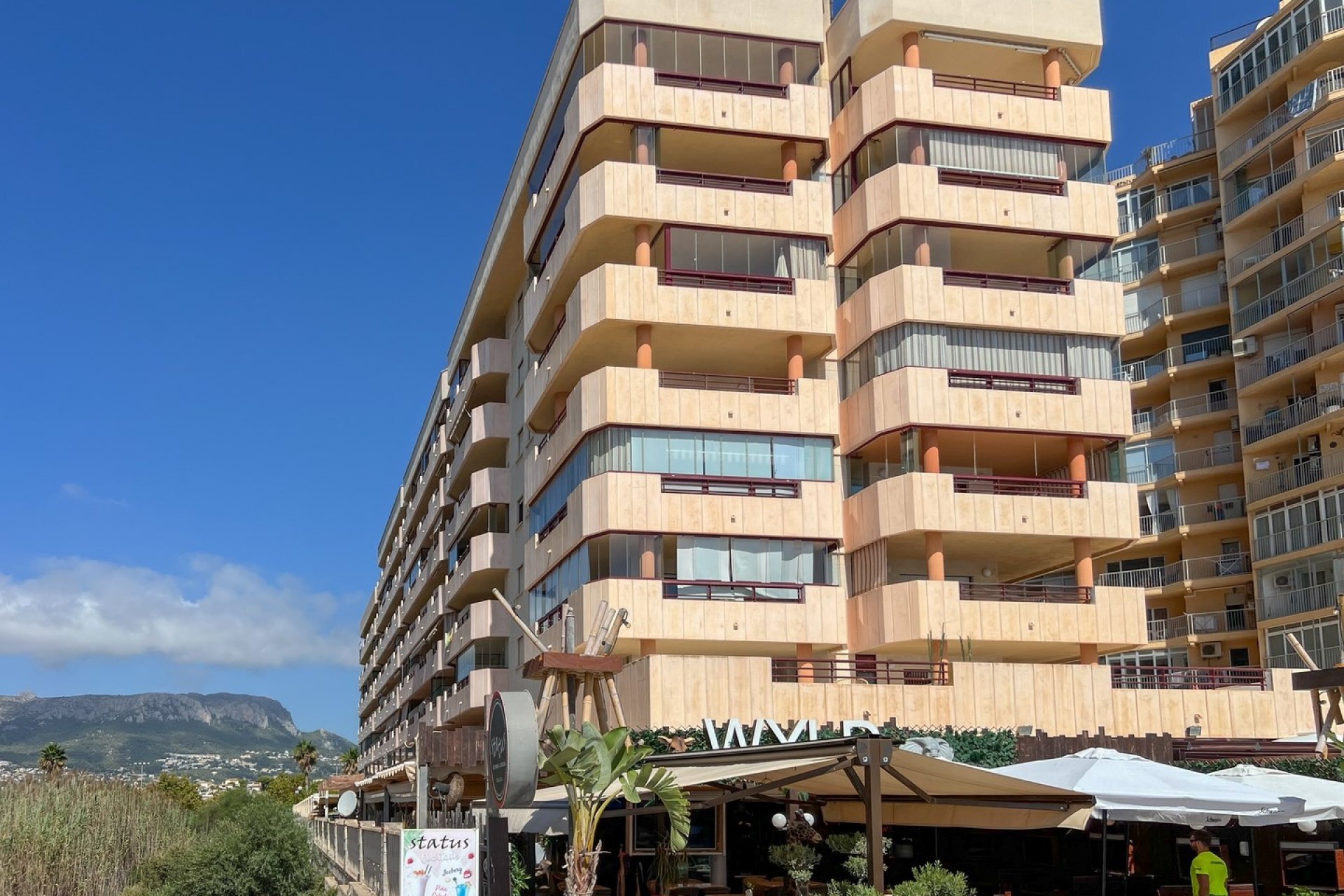 Venta - Apartamento - Calpe - Playa