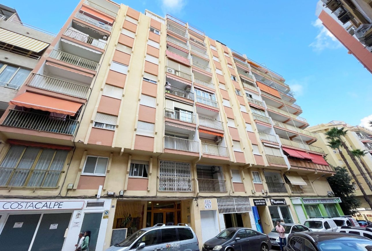 Venta - Apartamento - Calpe - Pueblo