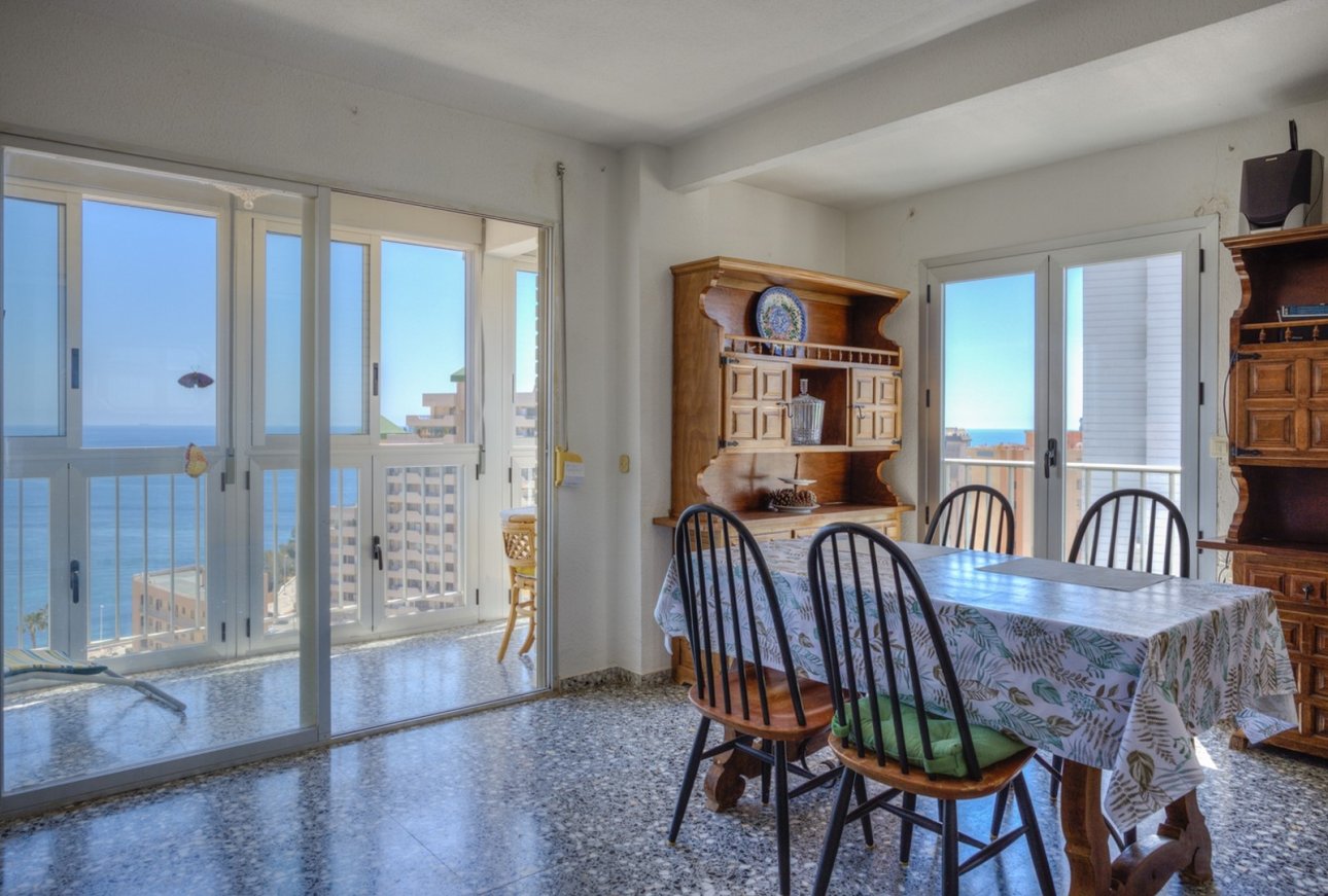 Venta - Apartamento - Calpe