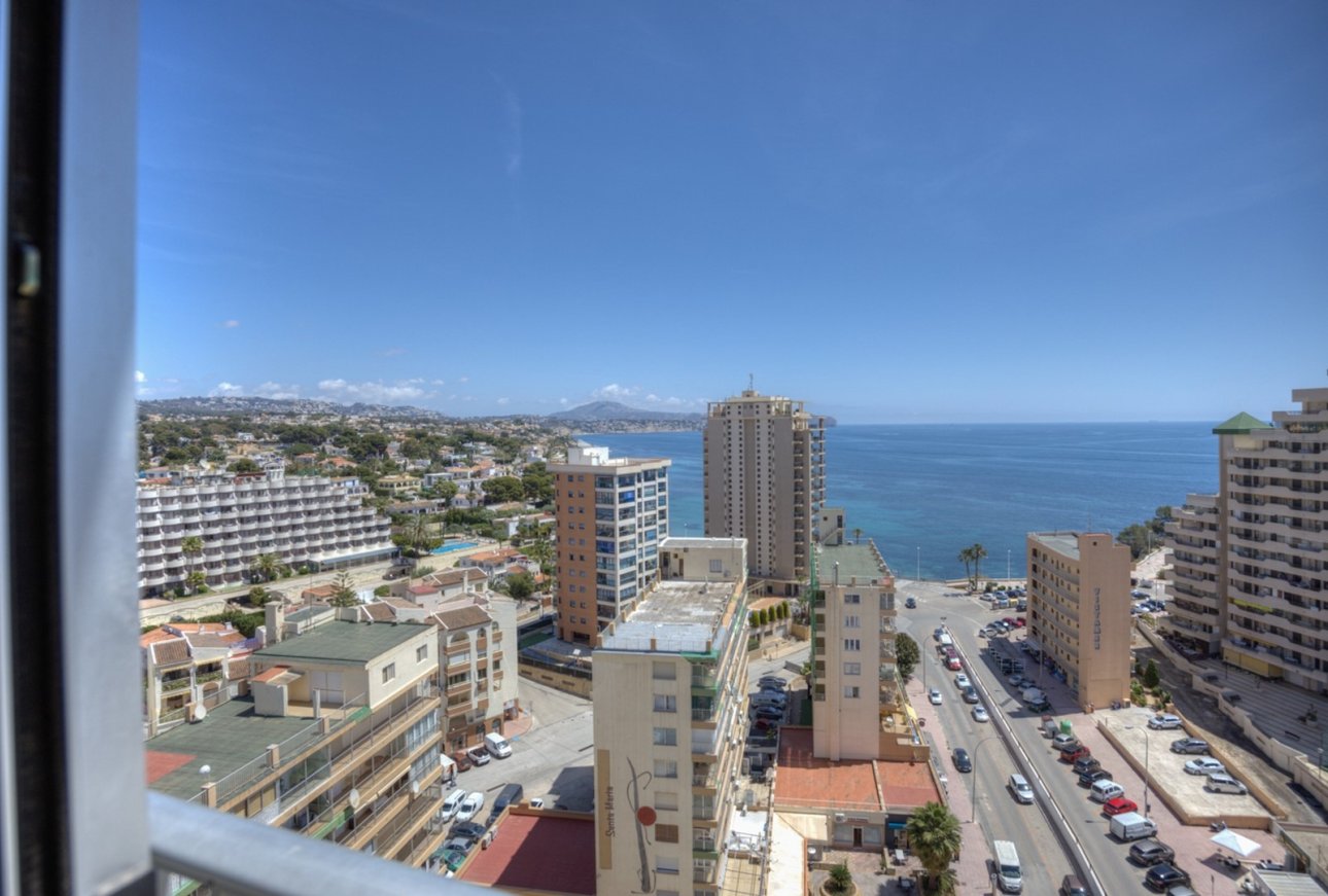 Venta - Apartamento - Calpe