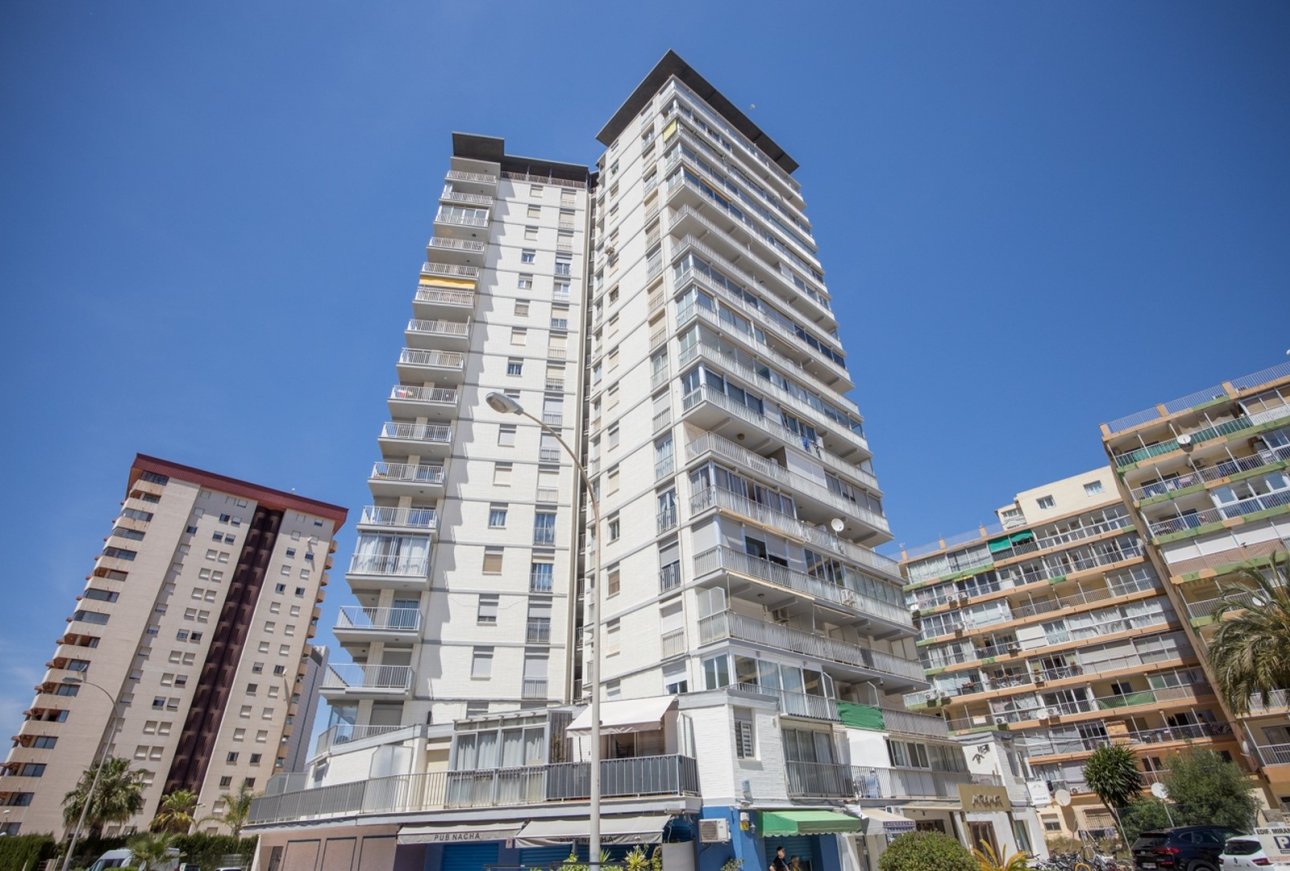 Venta - Apartamento - Calpe