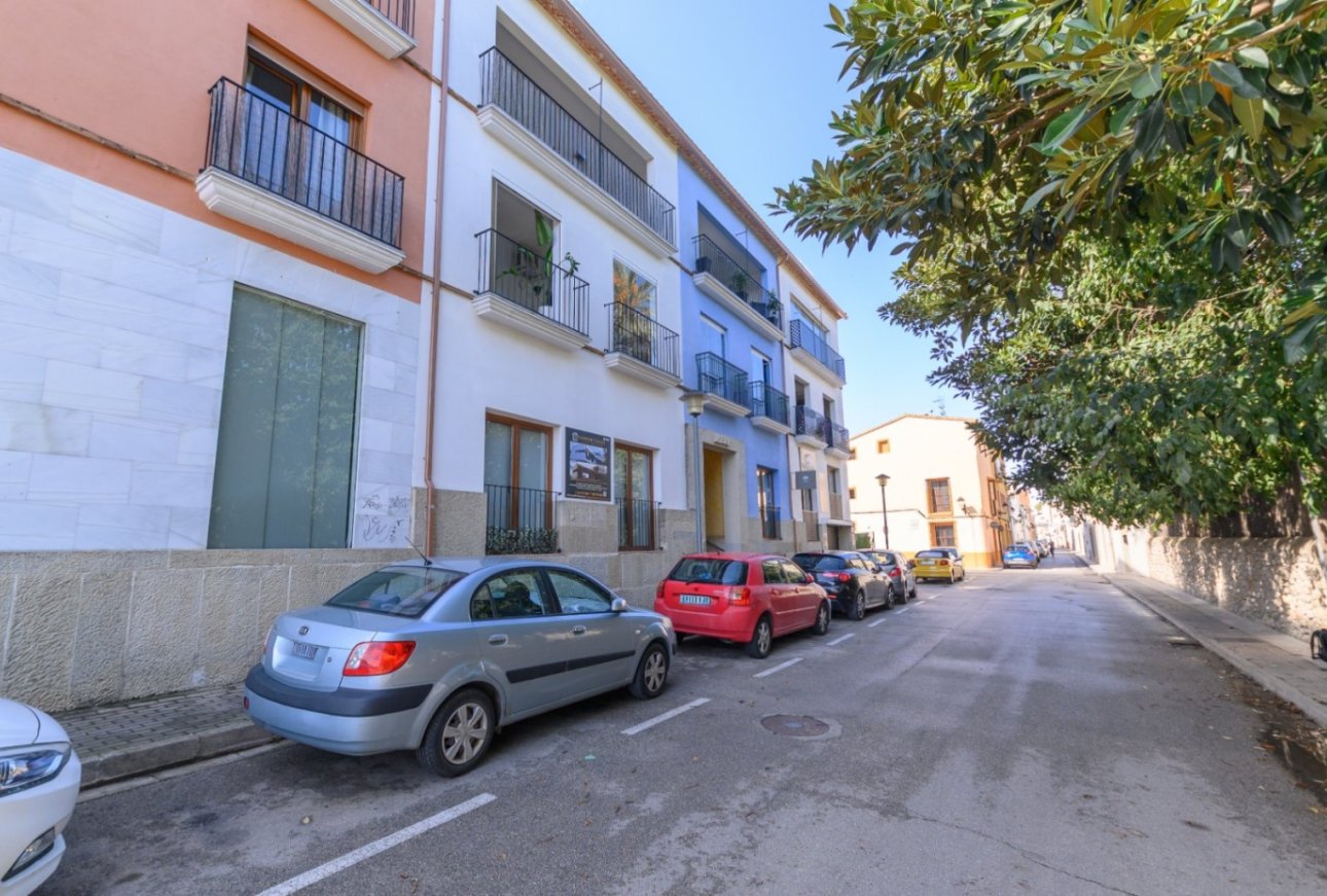 Venta - Apartamento - Jalón - Centro
