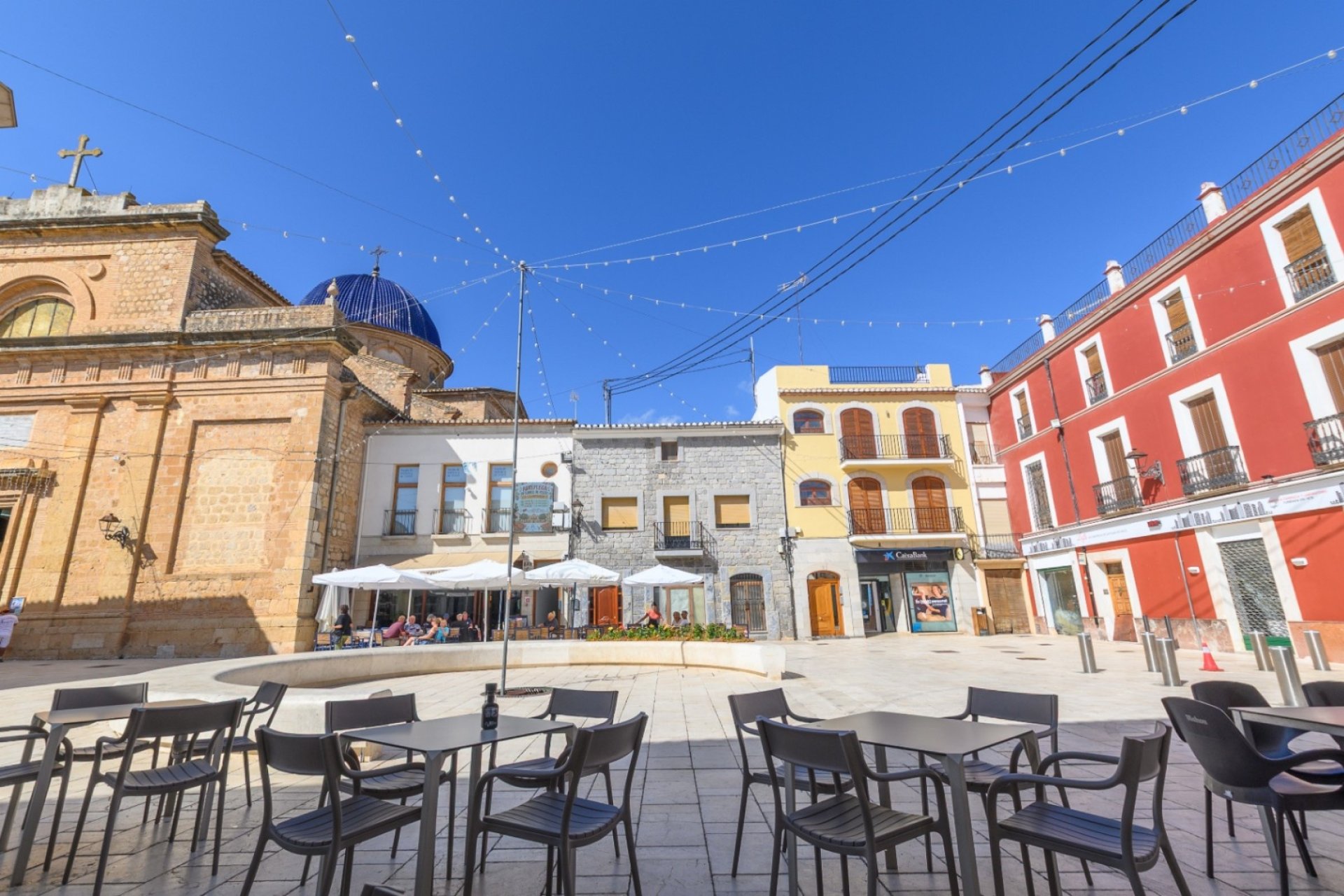 Venta - Apartamento - Jalón - Centro