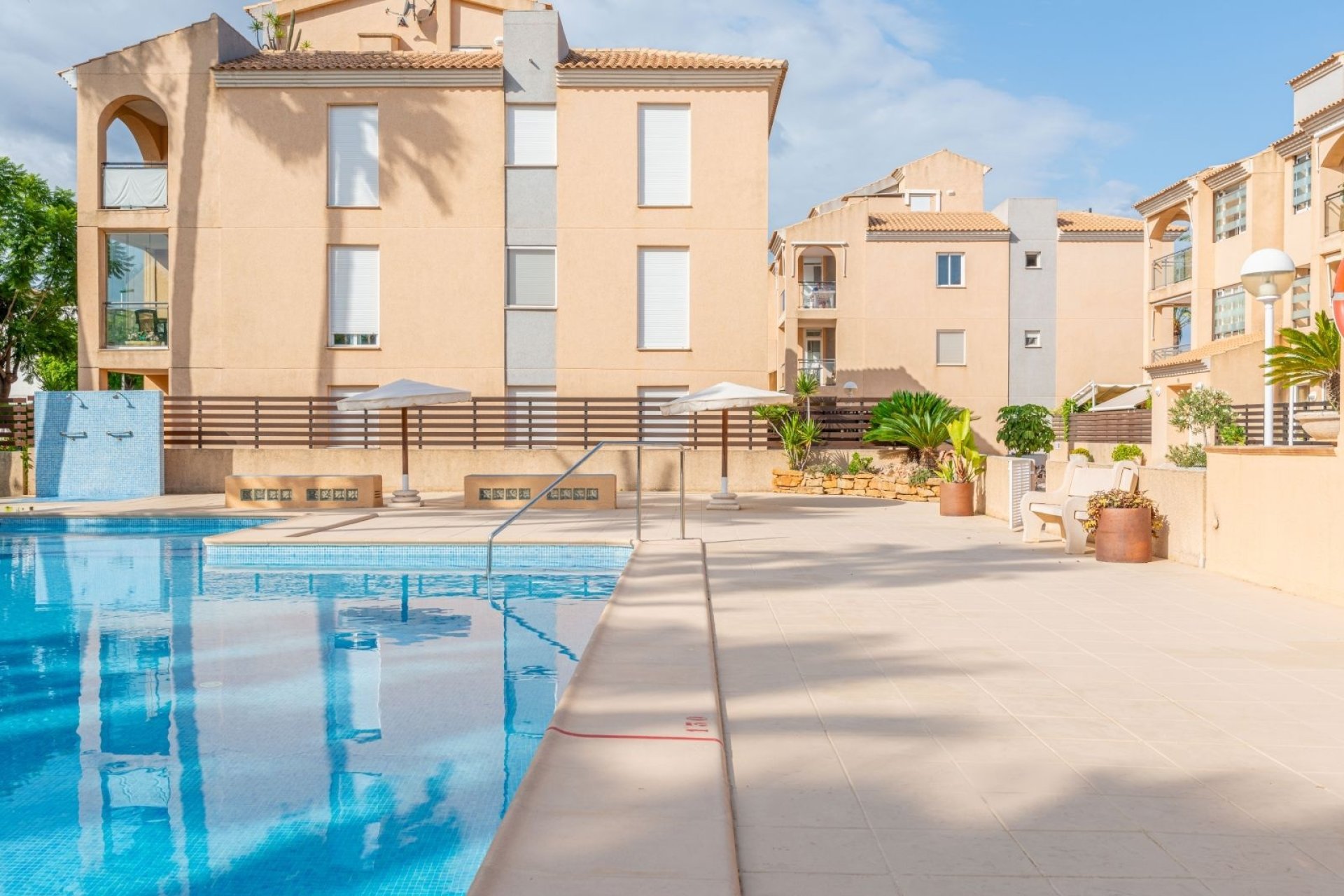 Venta - Apartamento - Javea - Montañar I