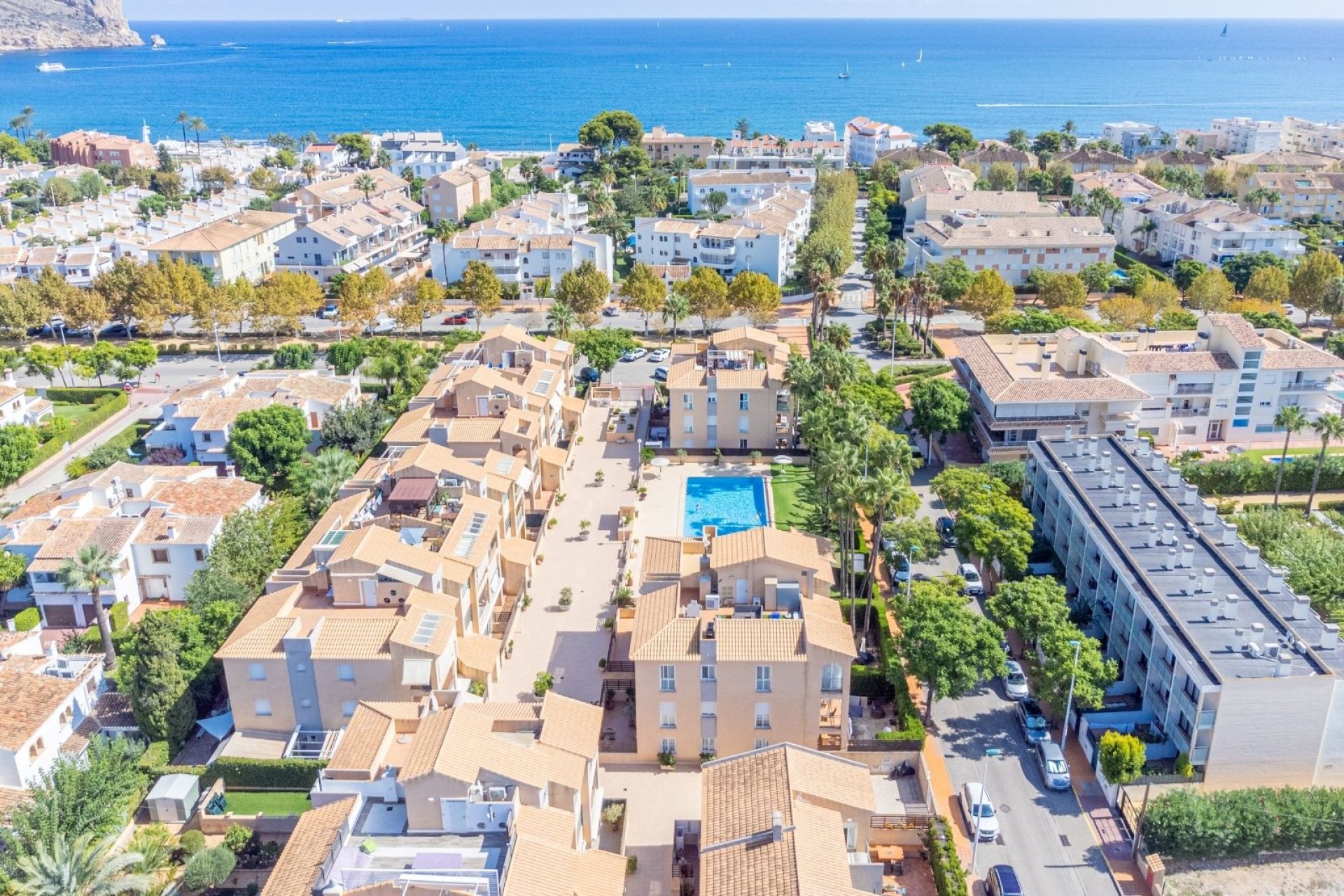 Venta - Apartamento - Javea - Montañar I