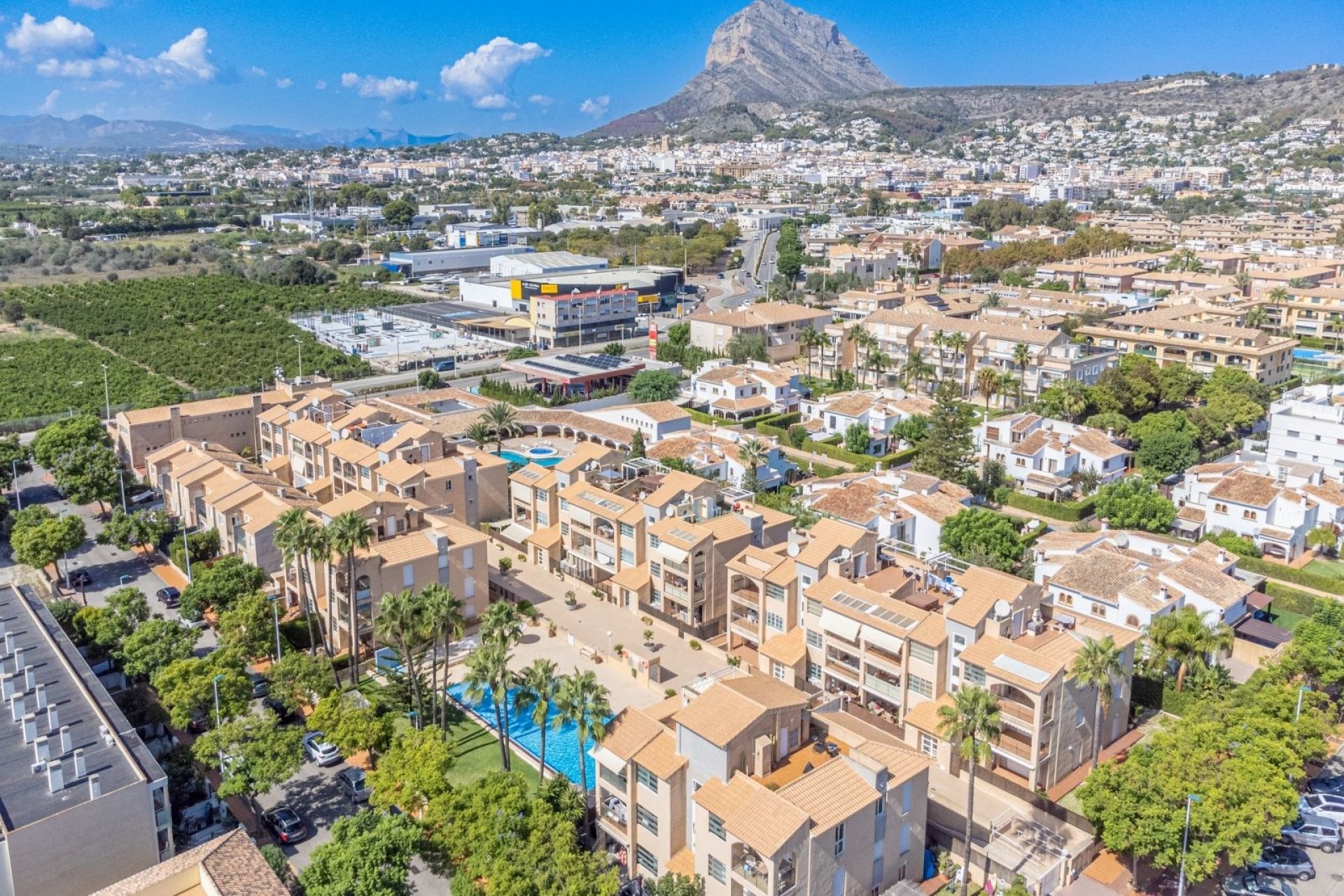 Venta - Apartamento - Javea - Montañar I