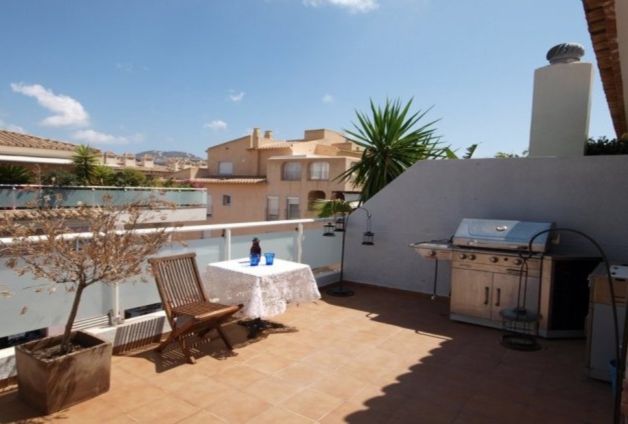 Venta - Apartamento - Moraira - Centro Ciudad