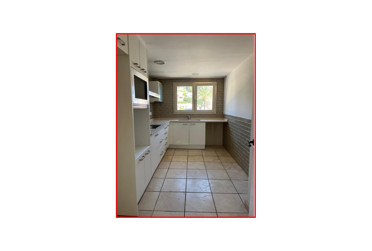 Venta - Apartamento - Moraira - Centro Ciudad