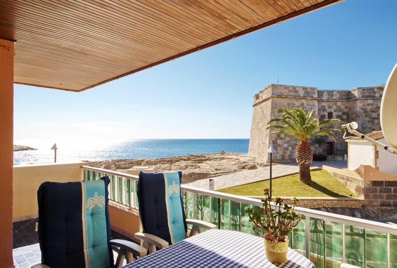 Venta - Apartamento - Moraira - Centro Ciudad