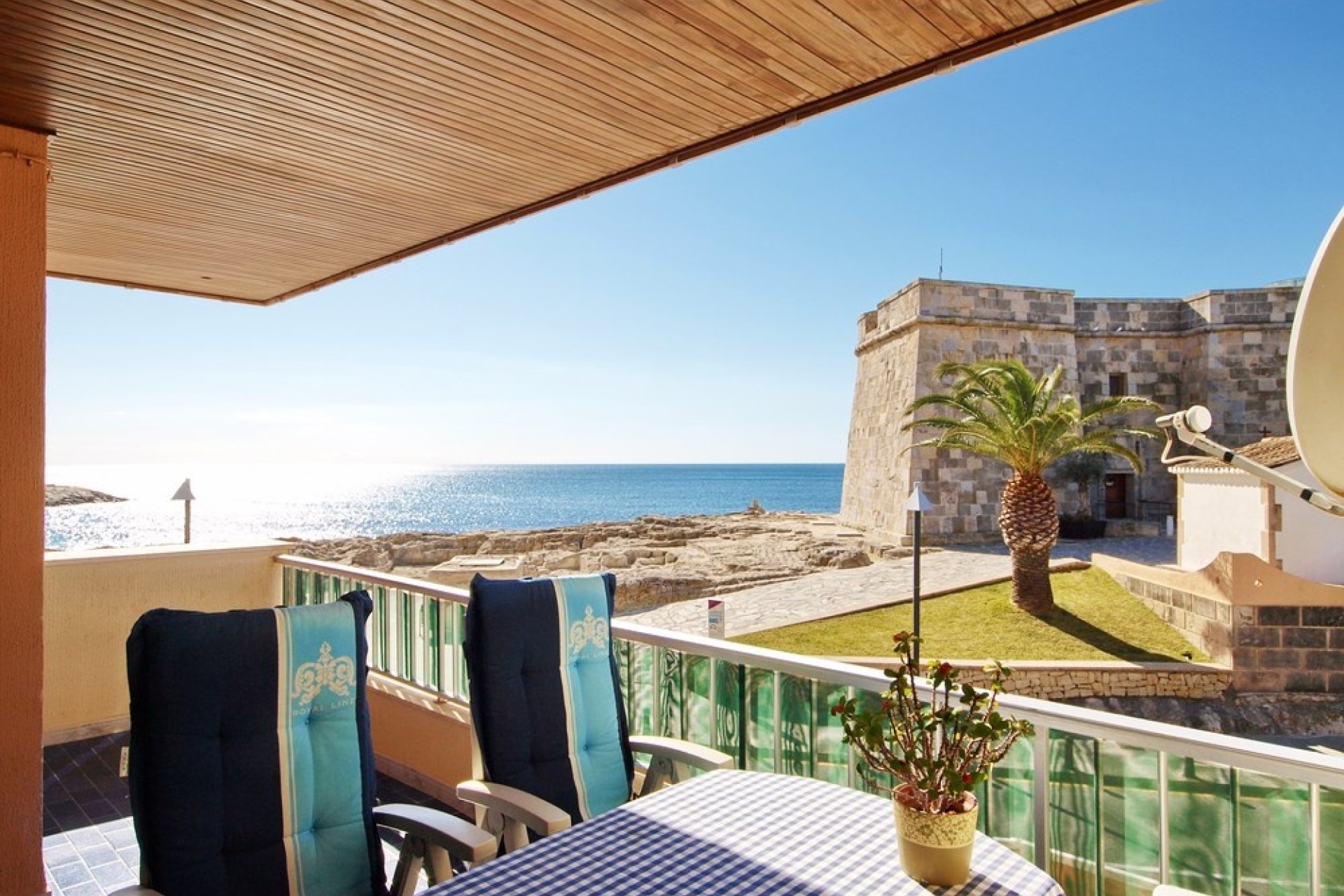Venta - Apartamento - Moraira - Centro Ciudad