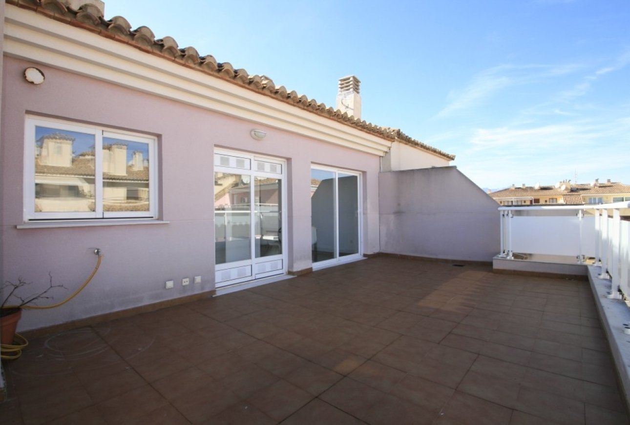 Venta - Apartamento - Moraira - Centro Ciudad