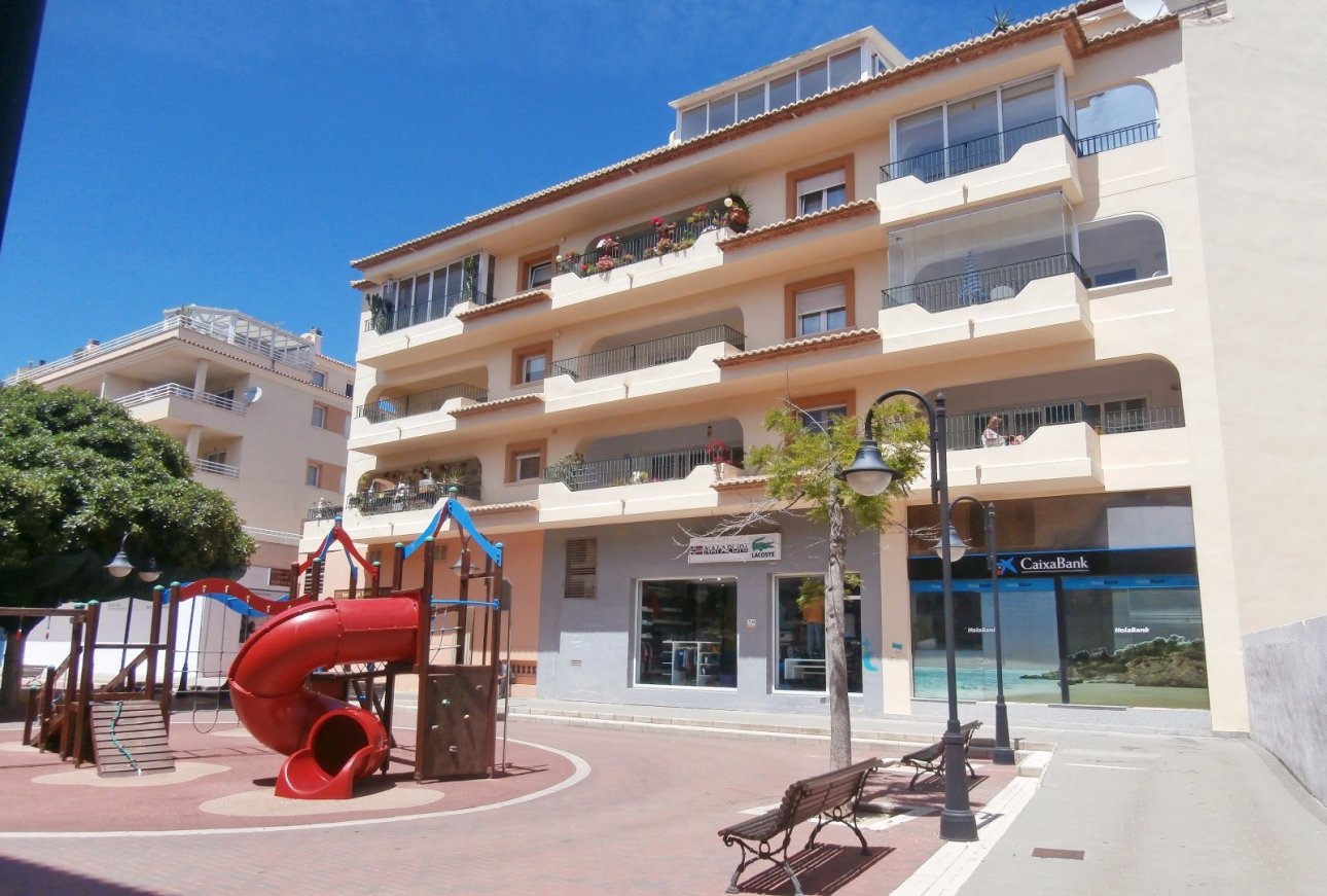 Venta - Apartamento - Moraira - Centro Ciudad