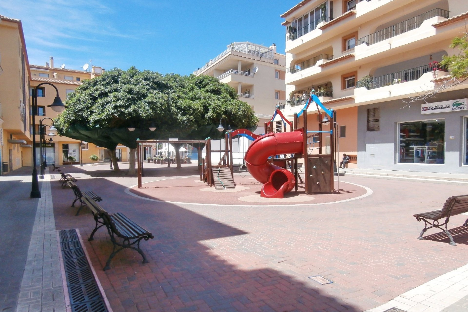 Venta - Apartamento - Moraira - Centro Ciudad