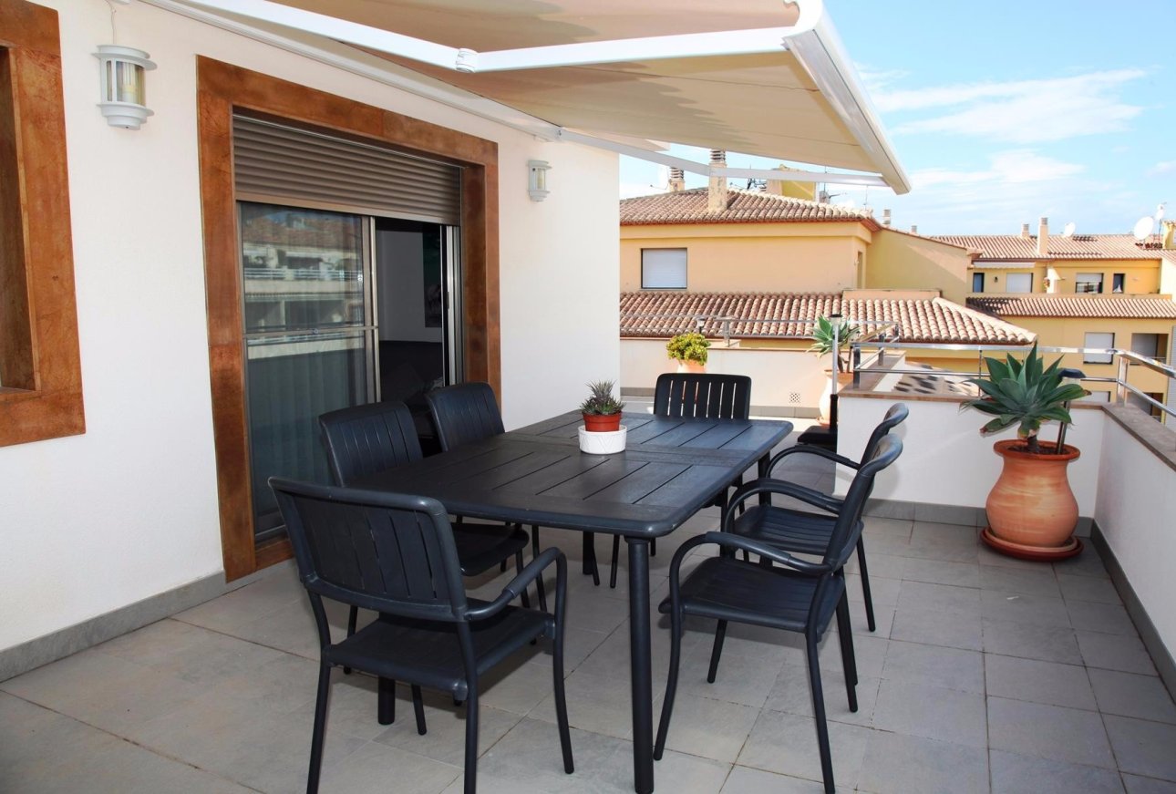 Venta - Apartamento - Moraira - Centro Ciudad