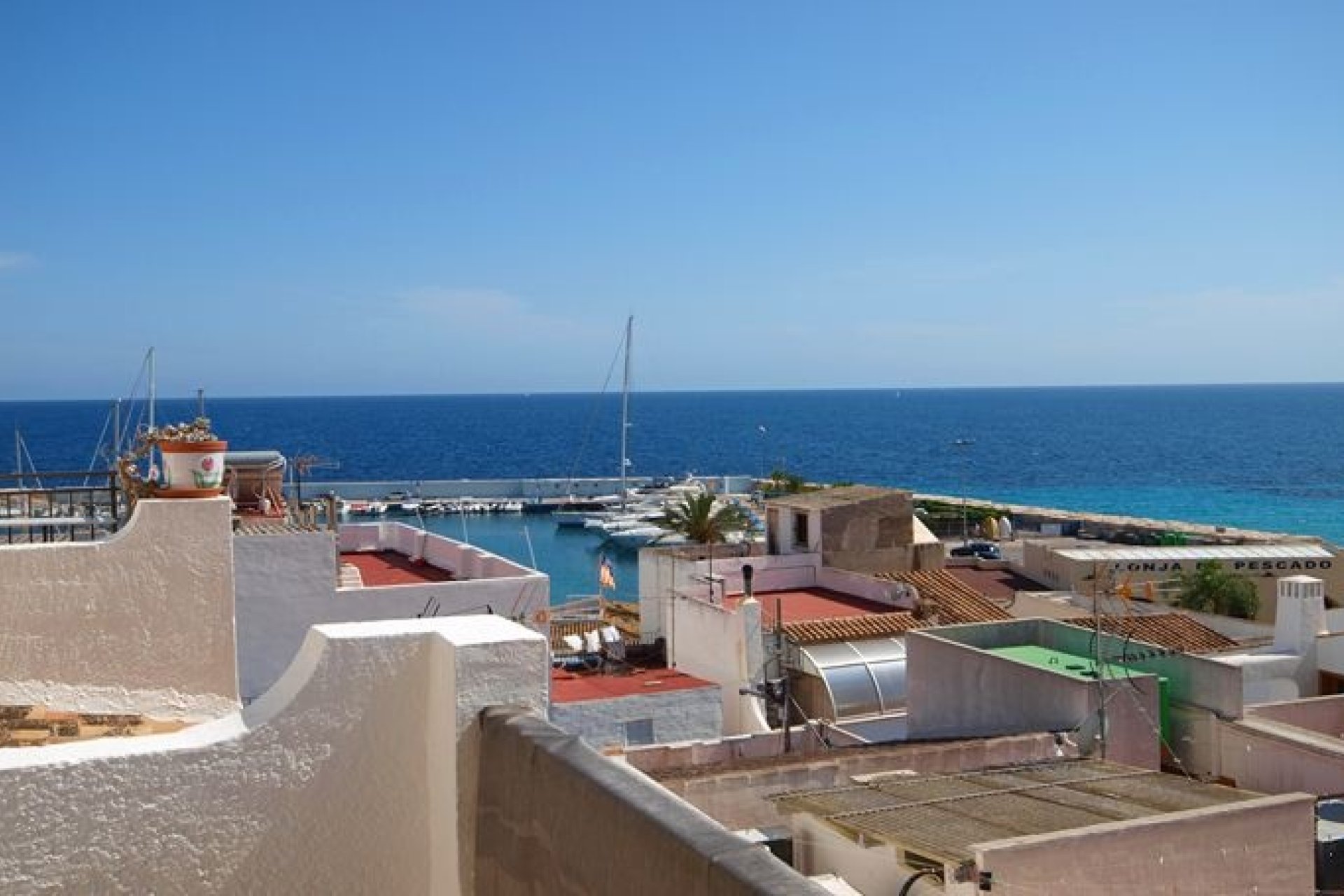 Venta - Apartamento - Moraira - Centro Ciudad