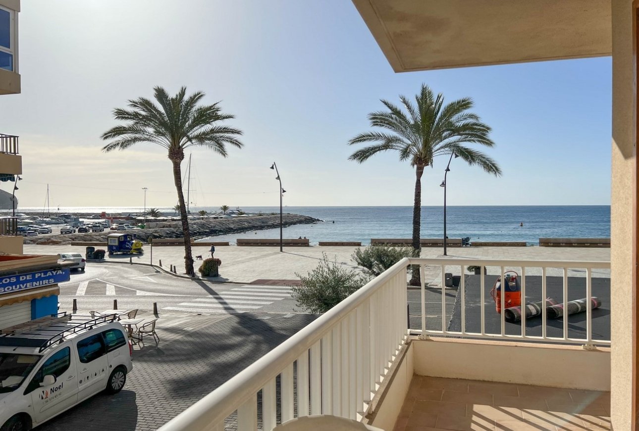 Venta - Apartamento - Moraira - Centro Ciudad