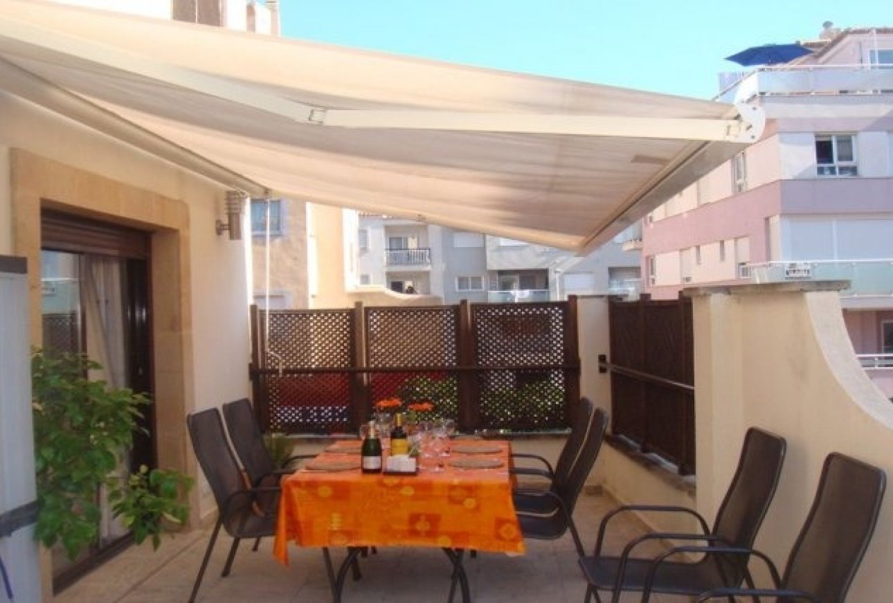 Venta - Apartamento - Moraira - Centro Ciudad