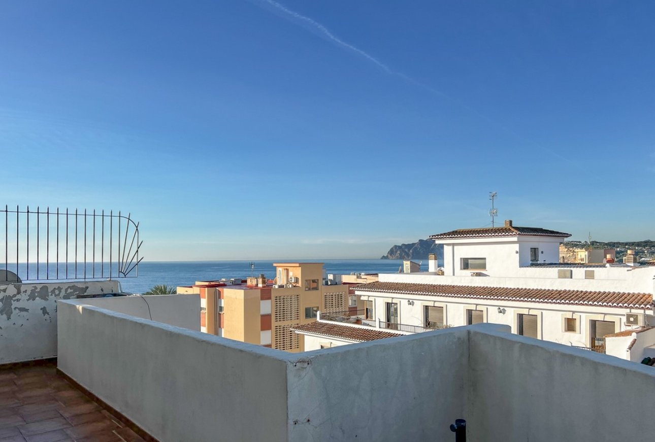 Venta - Apartamento - Moraira - Centro Ciudad