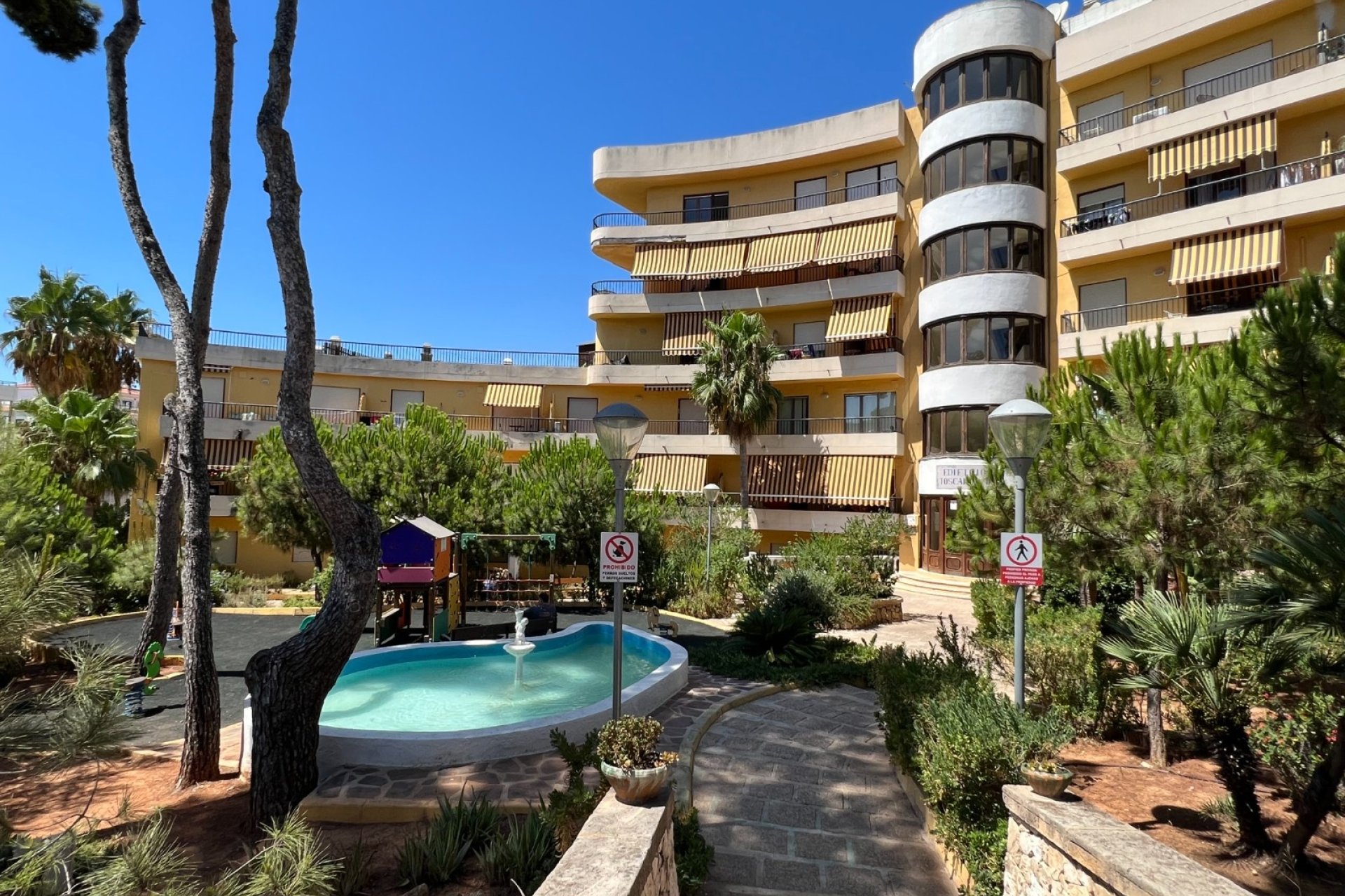 Venta - Apartamento - Moraira - Centro Ciudad