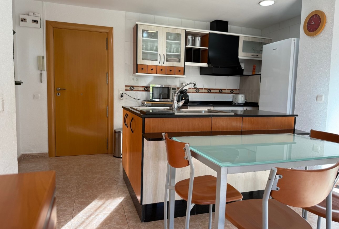 Venta - Apartamento - Moraira - Centro Ciudad
