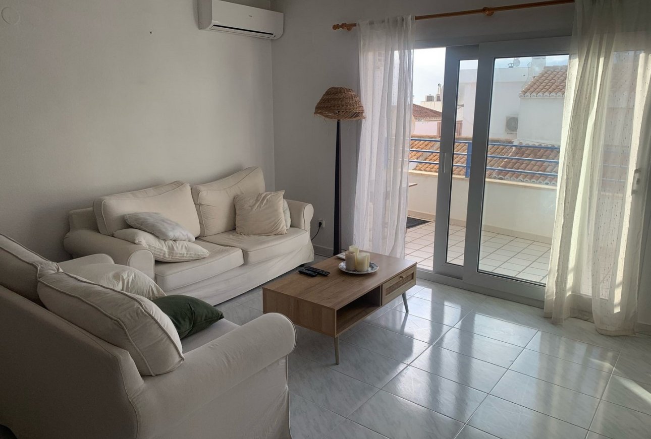 Venta - Apartamento - Moraira - Centro Ciudad