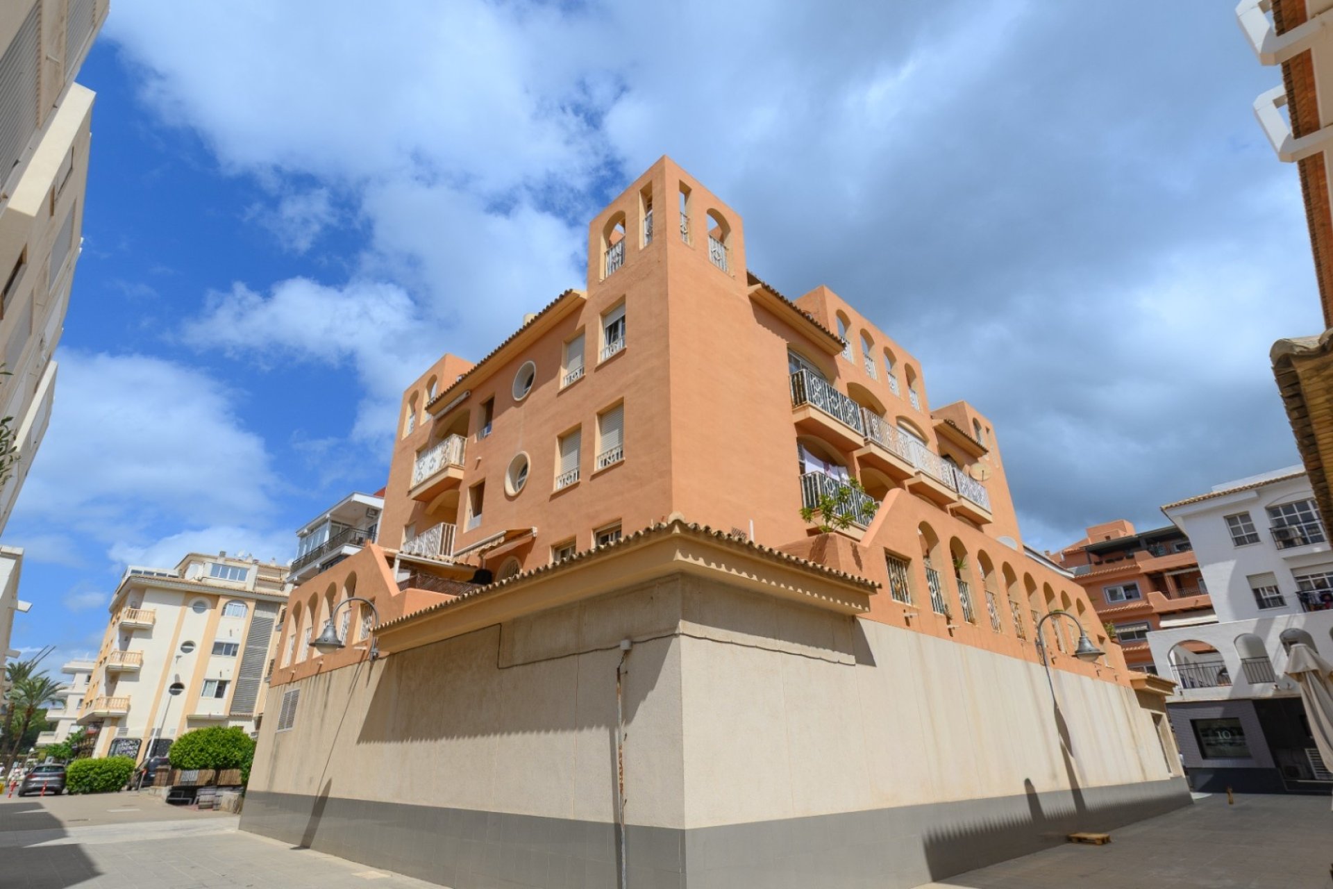 Venta - Apartamento - Moraira - Centro