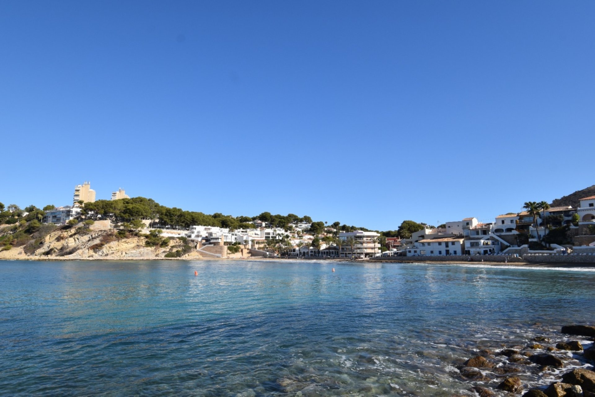 Venta - Apartamento - Moraira - Centro