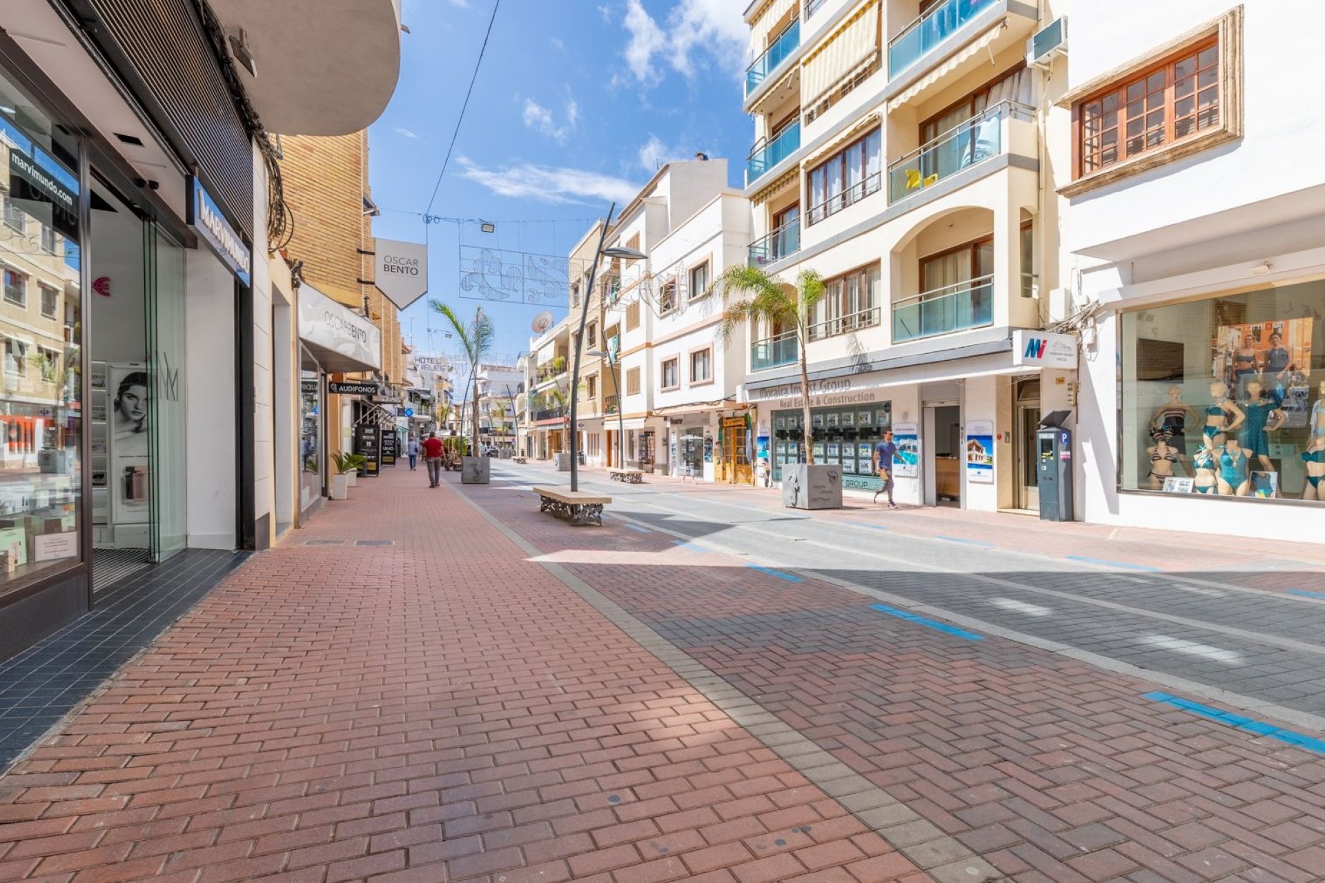 Venta - Apartamento - Moraira - Centro