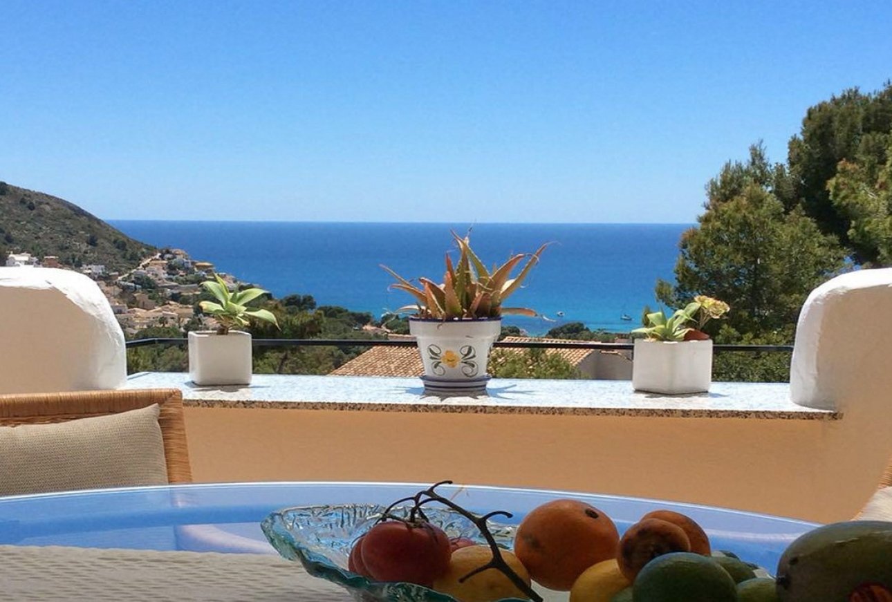 Venta - Apartamento - Moraira - El Portet