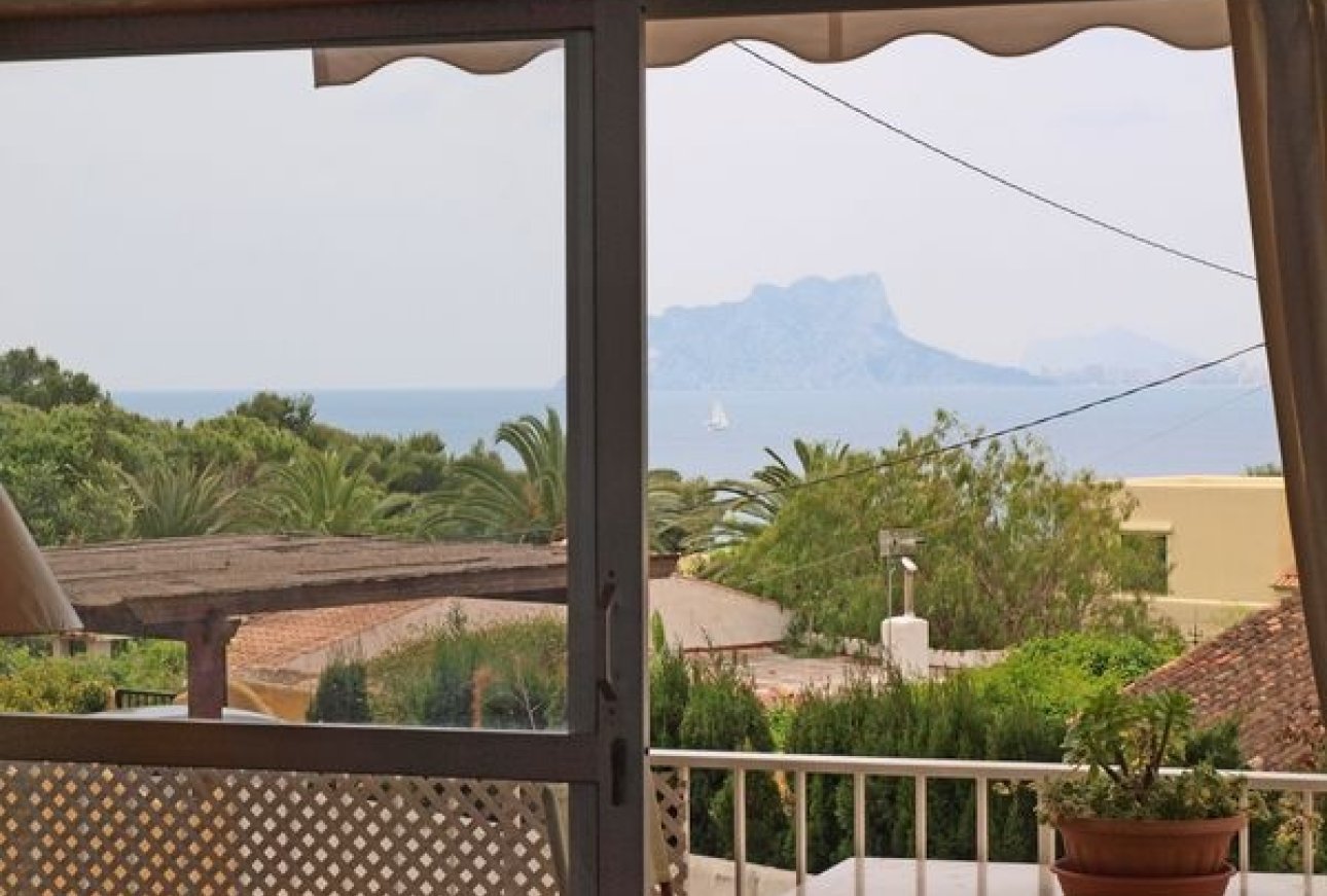 Venta - Apartamento - Moraira - El Portet