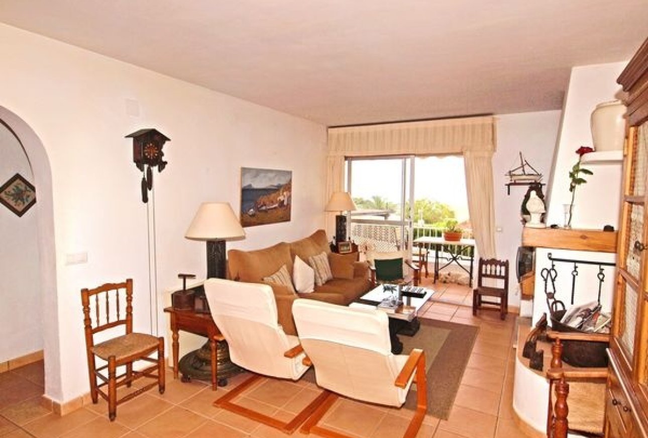 Venta - Apartamento - Moraira - El Portet