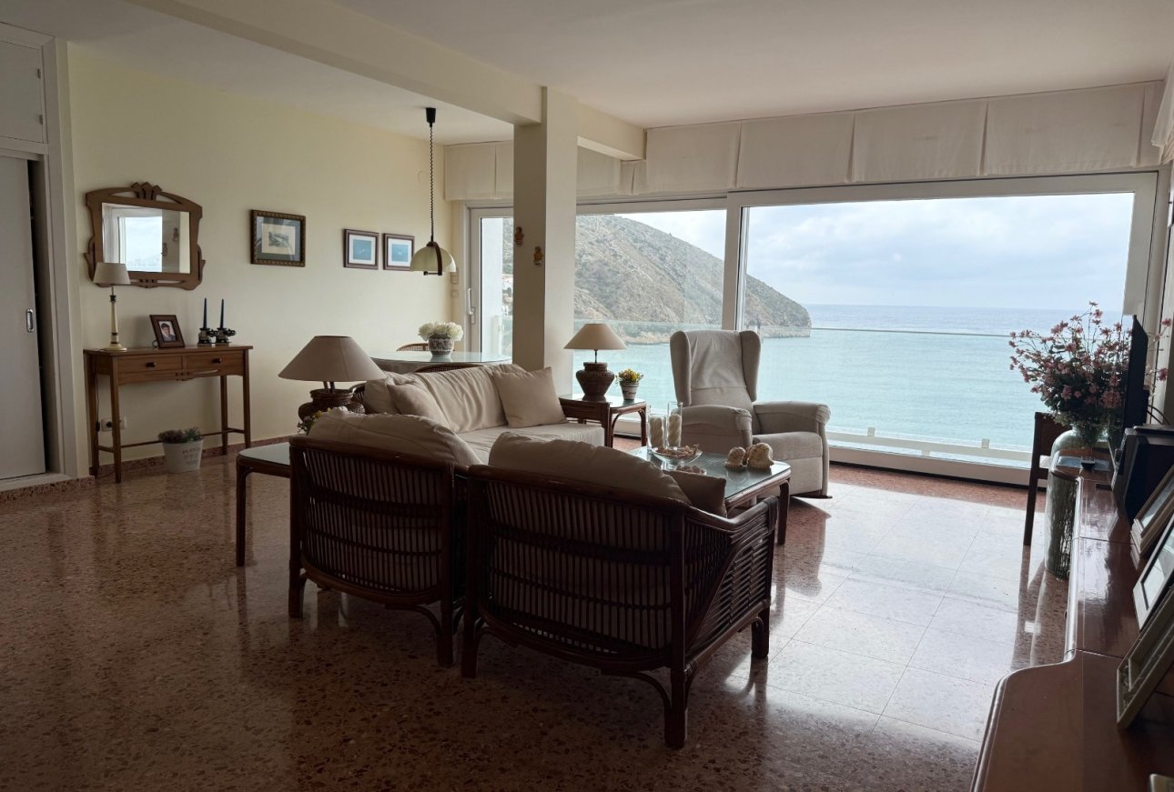 Venta - Apartamento - Moraira - El Portet