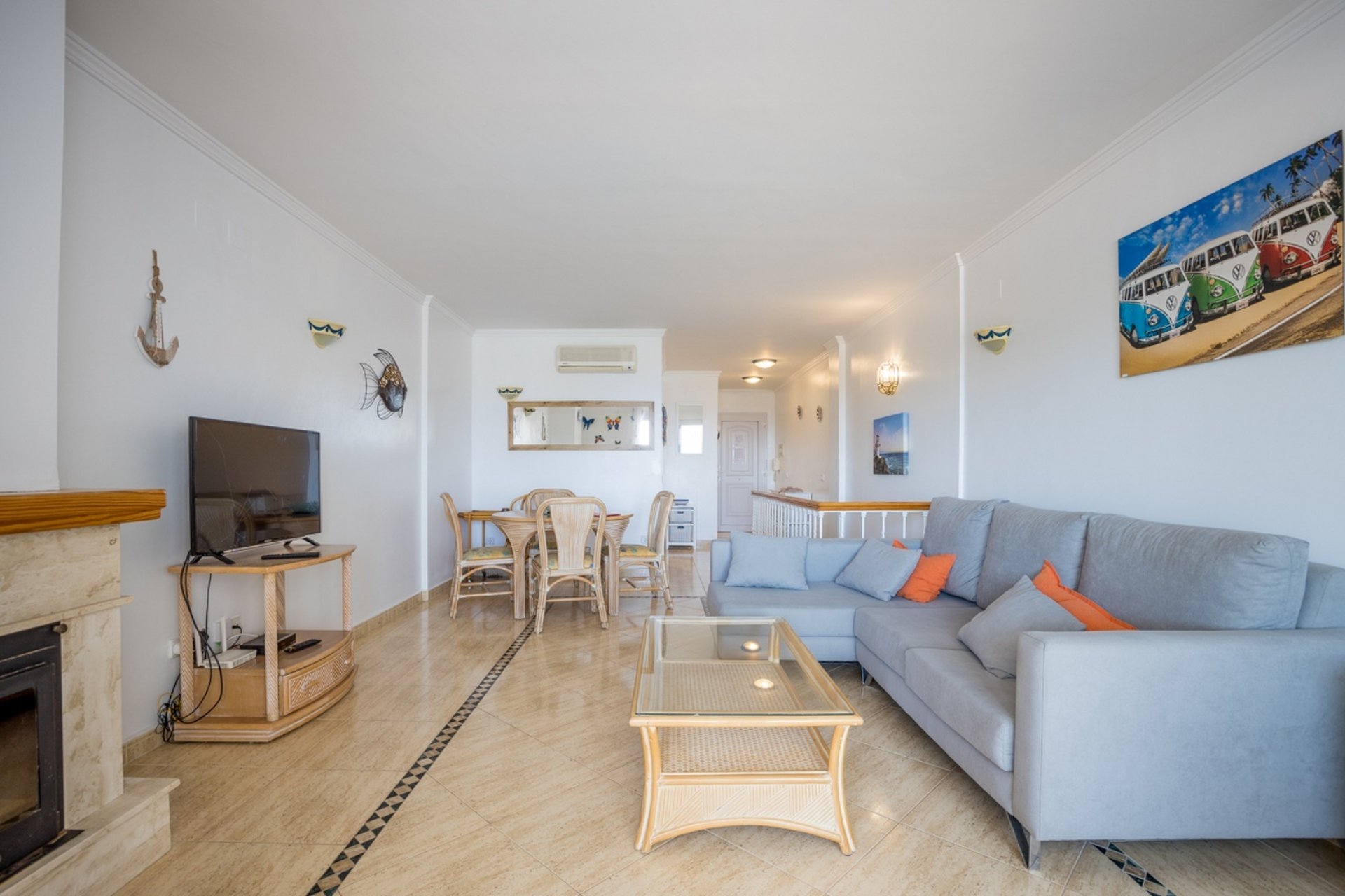Venta - Apartamento - Moraira - La Cometa