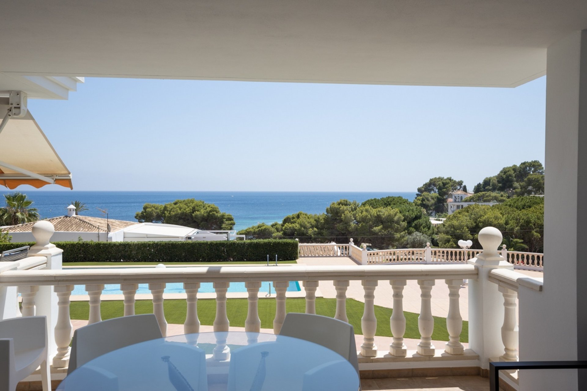 Venta - Apartamento - Moraira - La Cometa