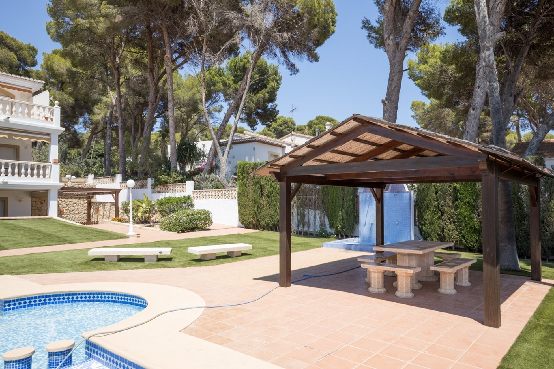 Venta - Apartamento - Moraira - La Cometa