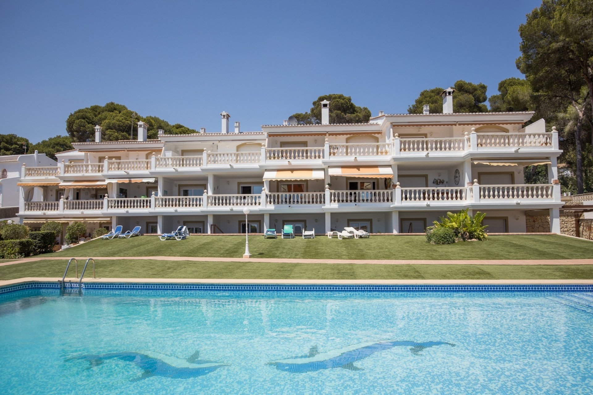 Venta - Apartamento - Moraira - La Cometa