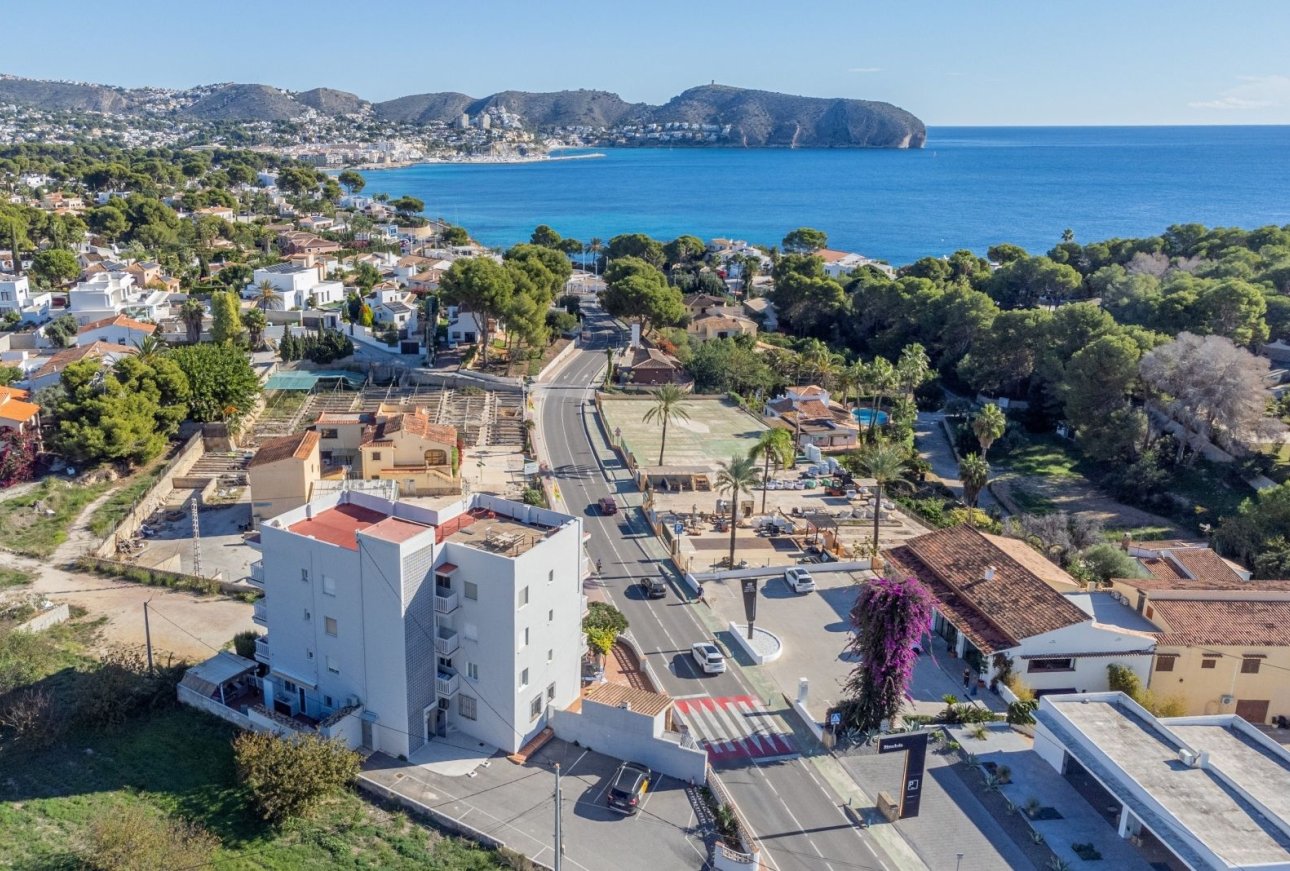 Venta - Apartamento - Moraira - Moravit