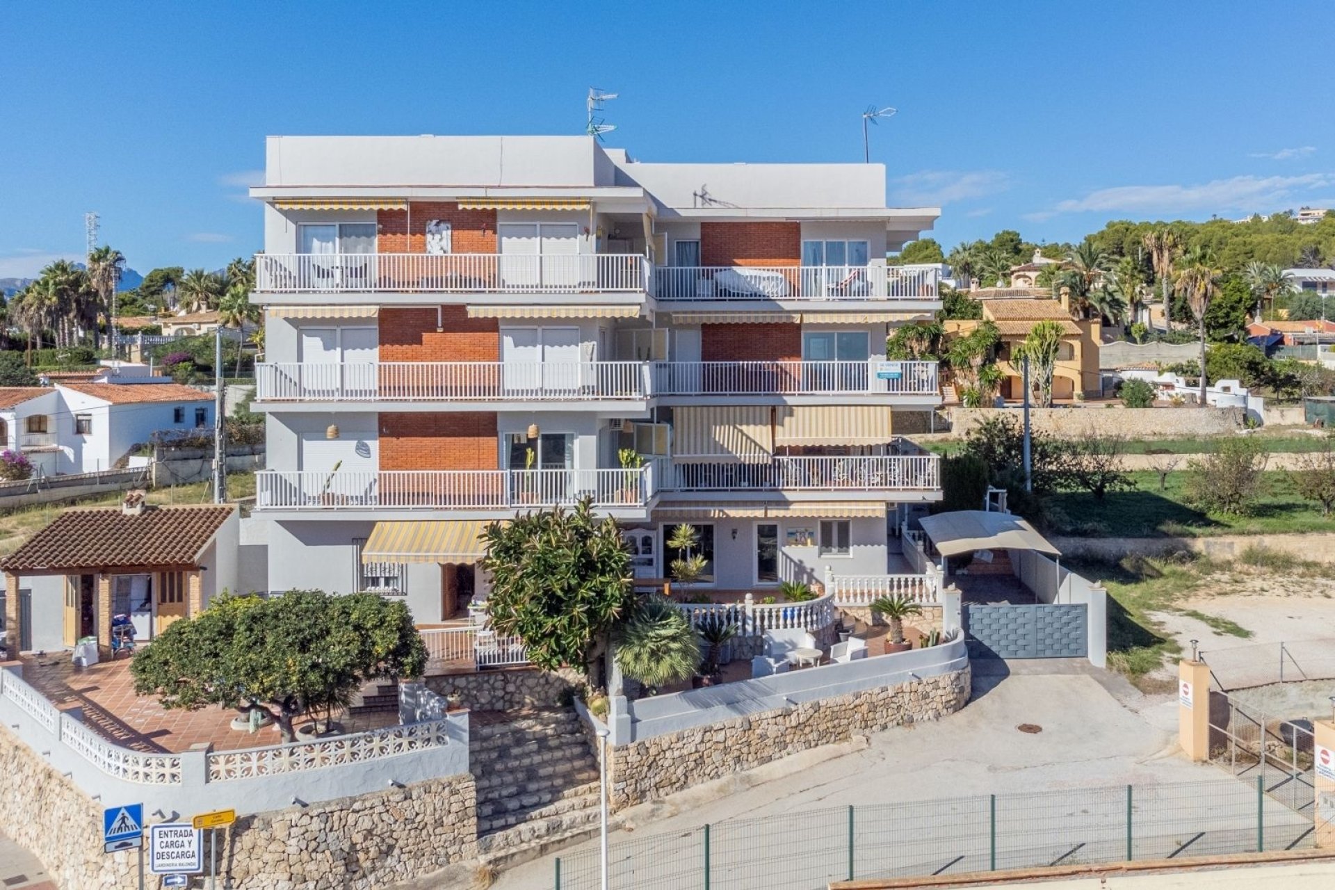 Venta - Apartamento - Moraira - Moravit