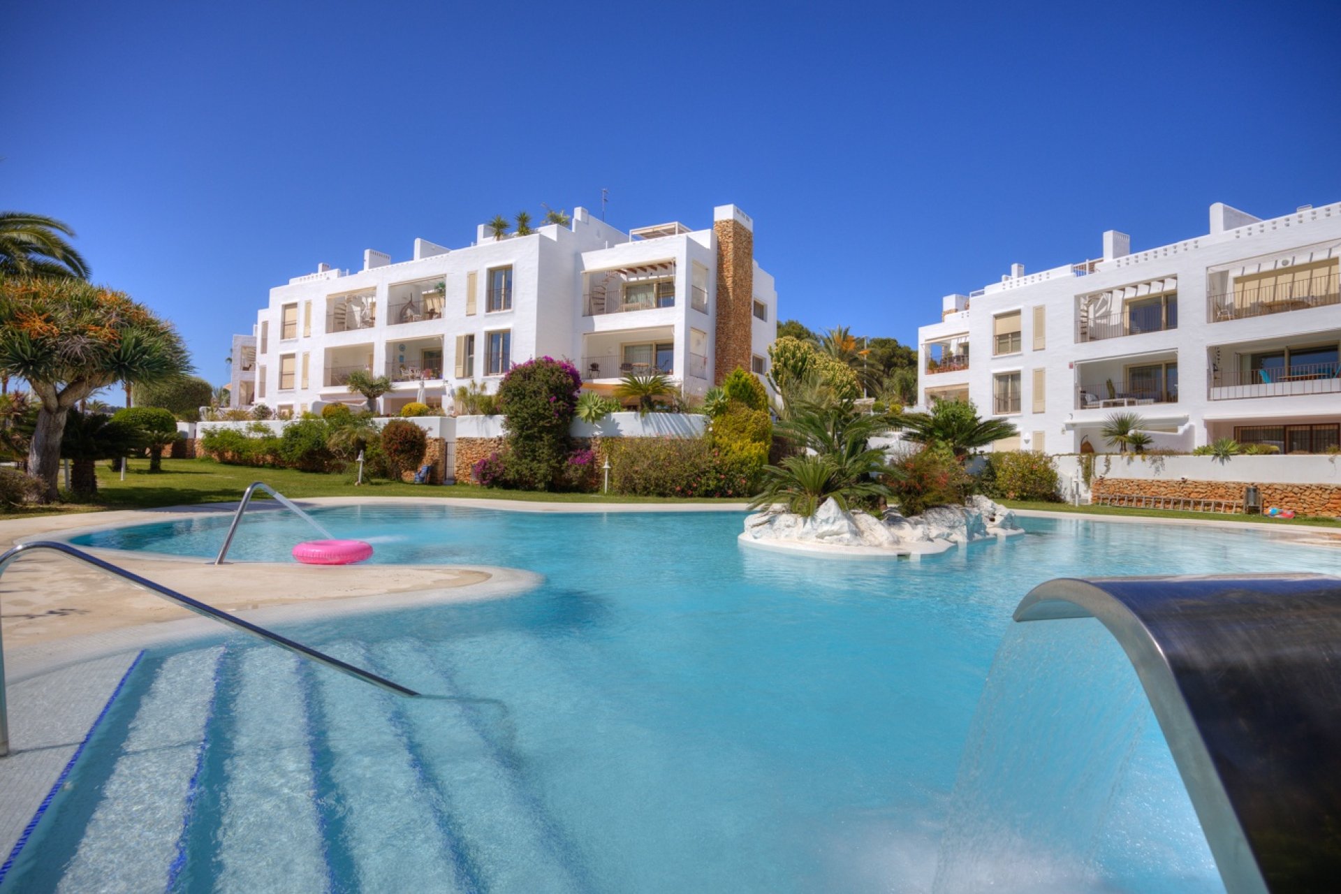 Venta - Apartamento - Moraira - Pueblo