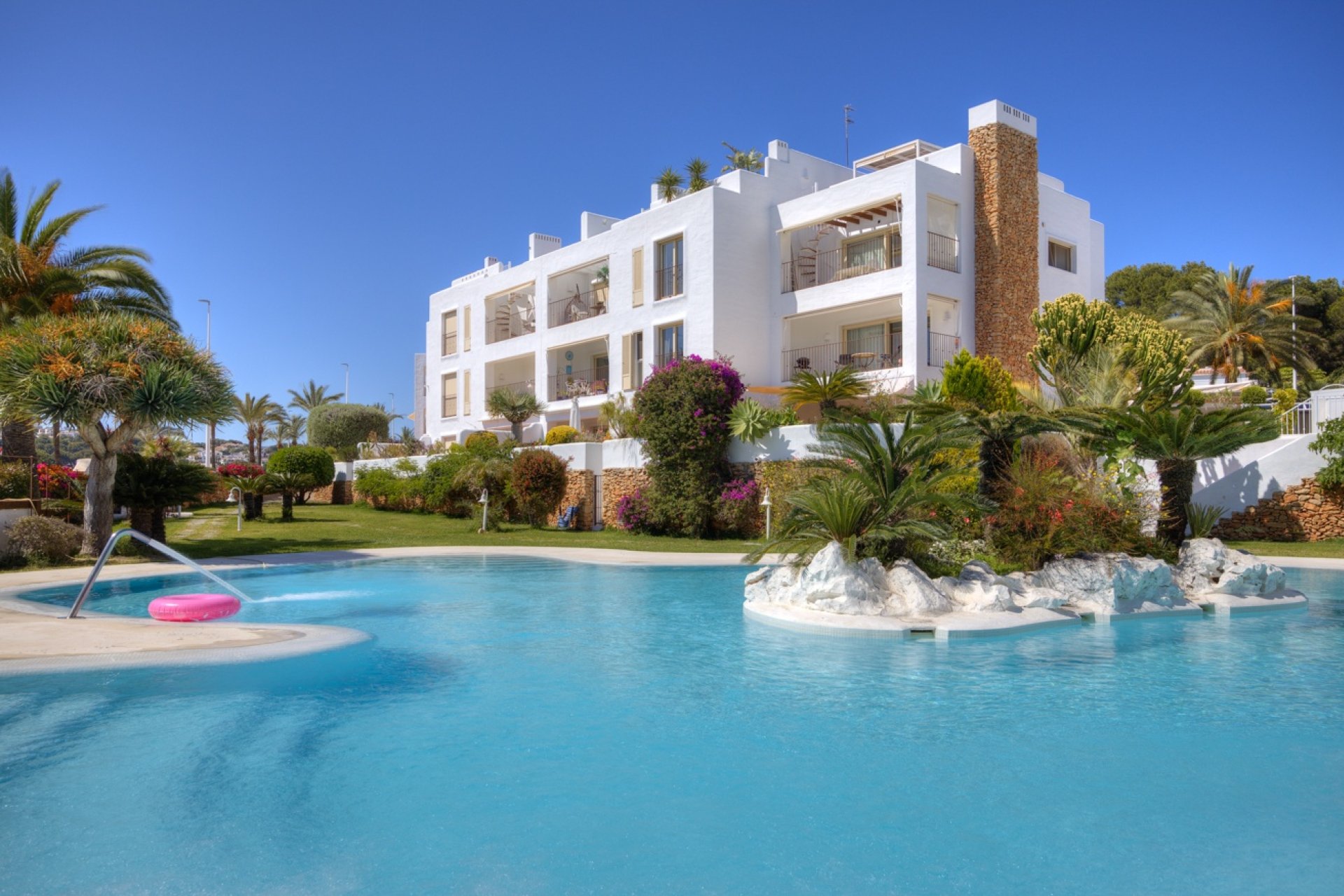 Venta - Apartamento - Moraira - Pueblo