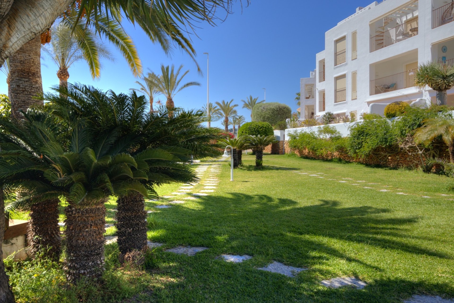 Venta - Apartamento - Moraira - Pueblo