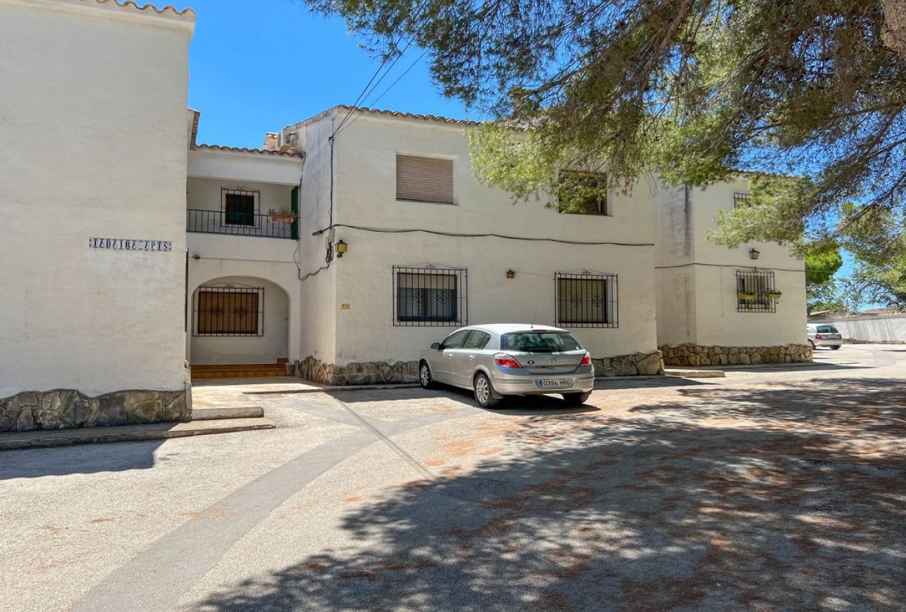 Venta - Apartamento - Moraira - Sabatera