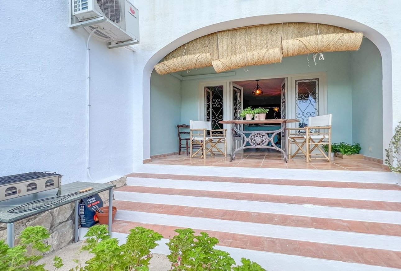 Venta - Apartamento - Moraira - Sabatera