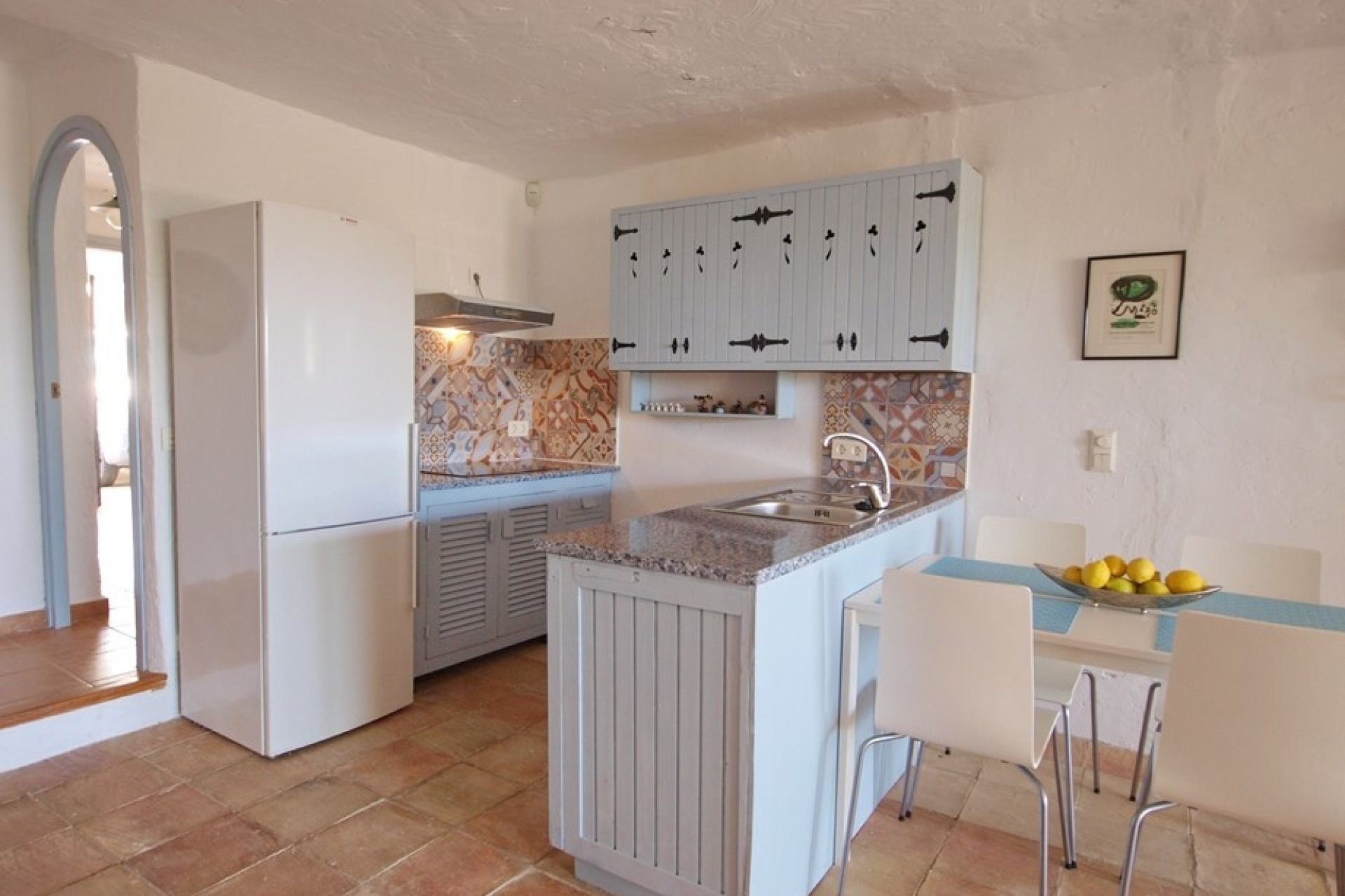 Venta - Apartamento - Moraira - San Jaime