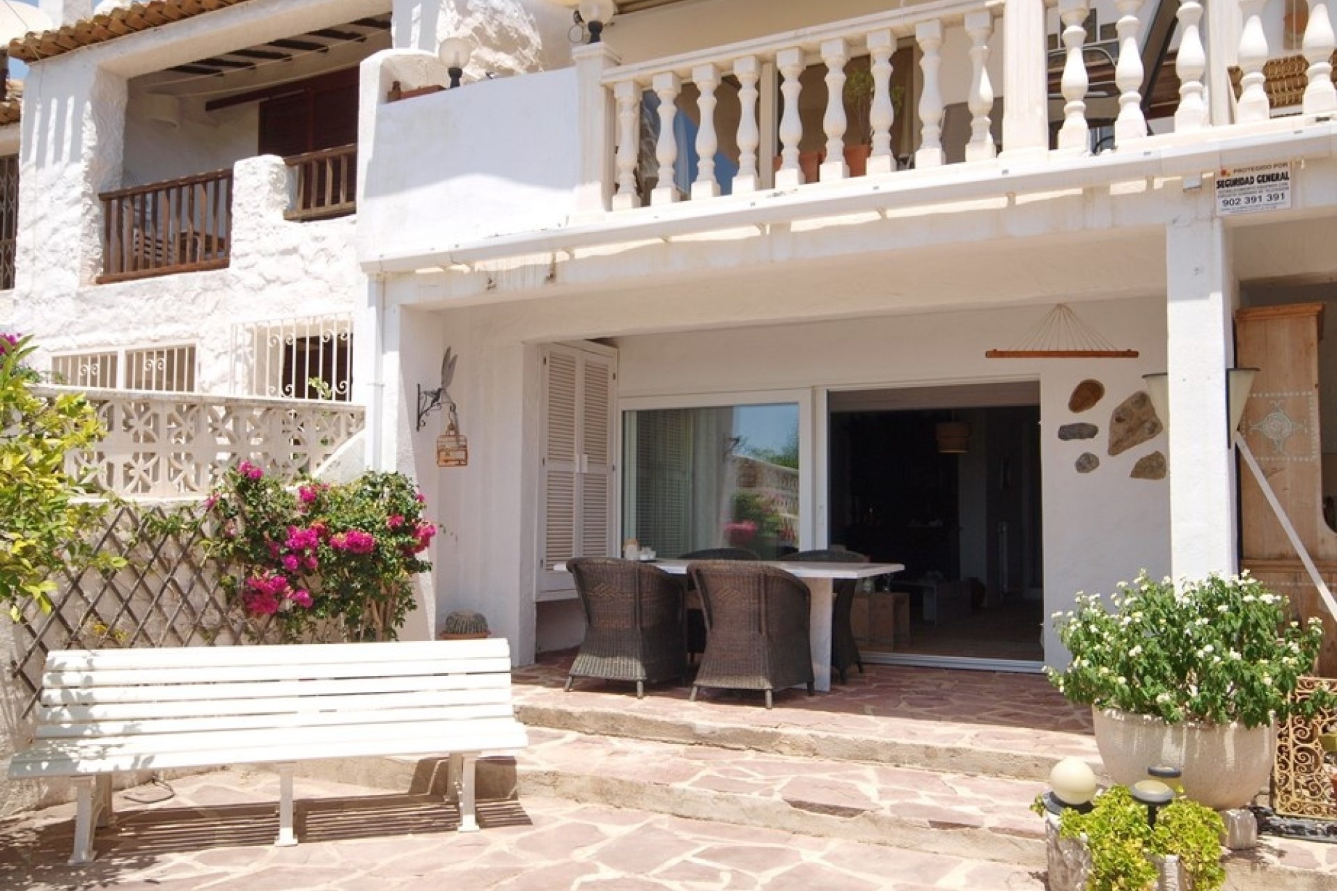 Venta - Apartamento - Moraira - San Jaime