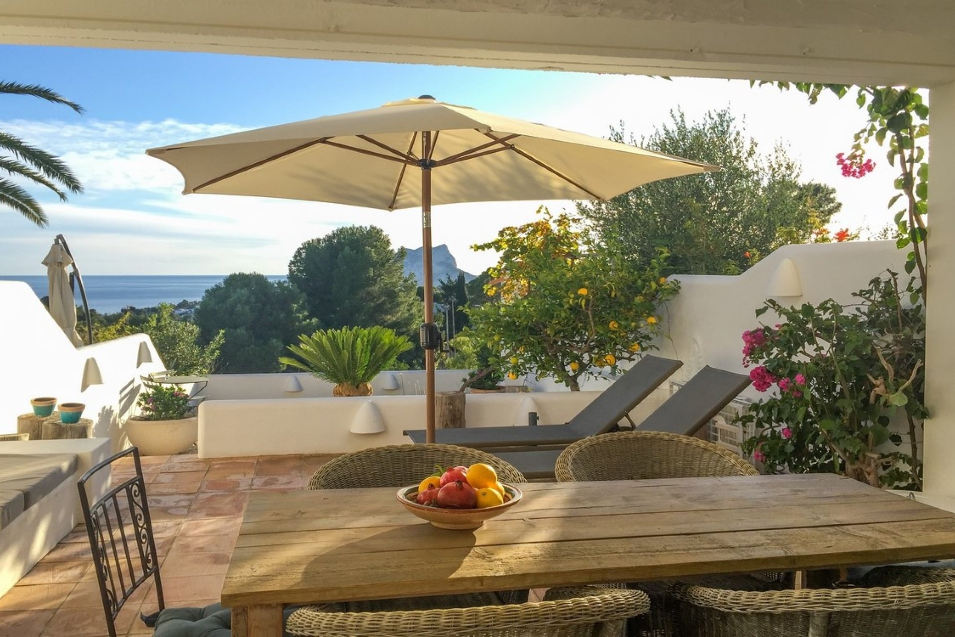 Venta - Apartamento - Moraira - San Jaime