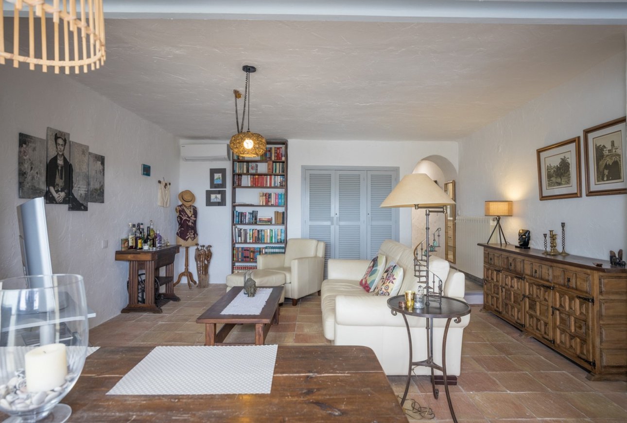 Venta - Apartamento - Moraira - San Jaime