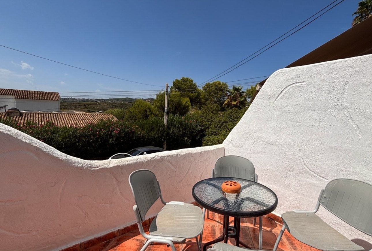 Venta - Apartamento - Moraira - Villotel
