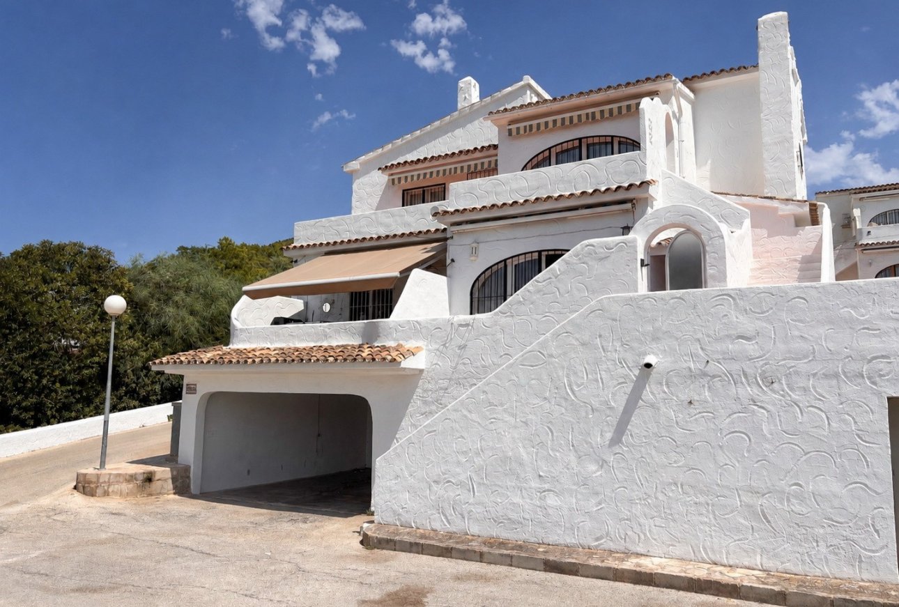 Venta - Apartamento - Moraira - Villotel
