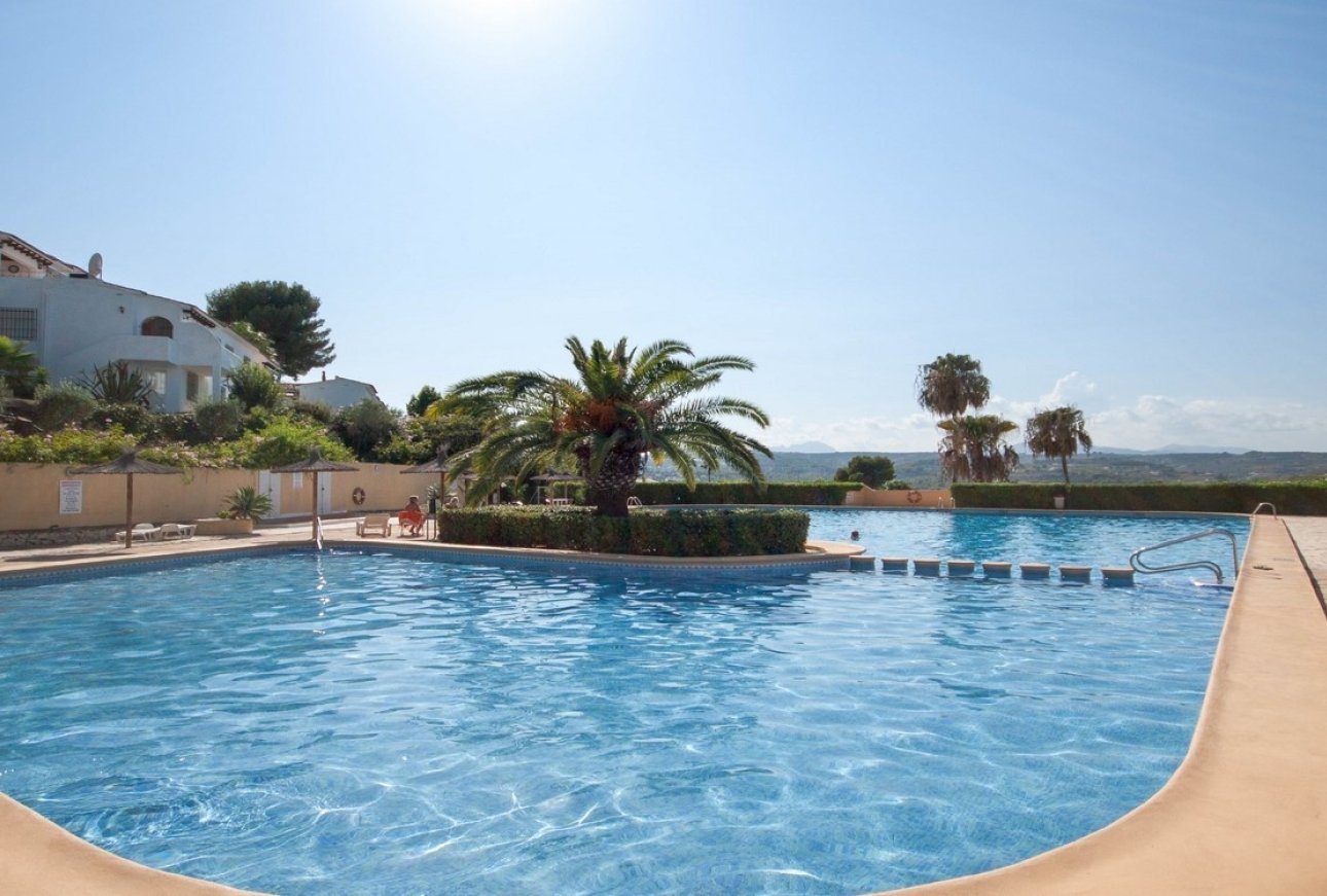 Venta - Apartamento - Moraira - Villotel